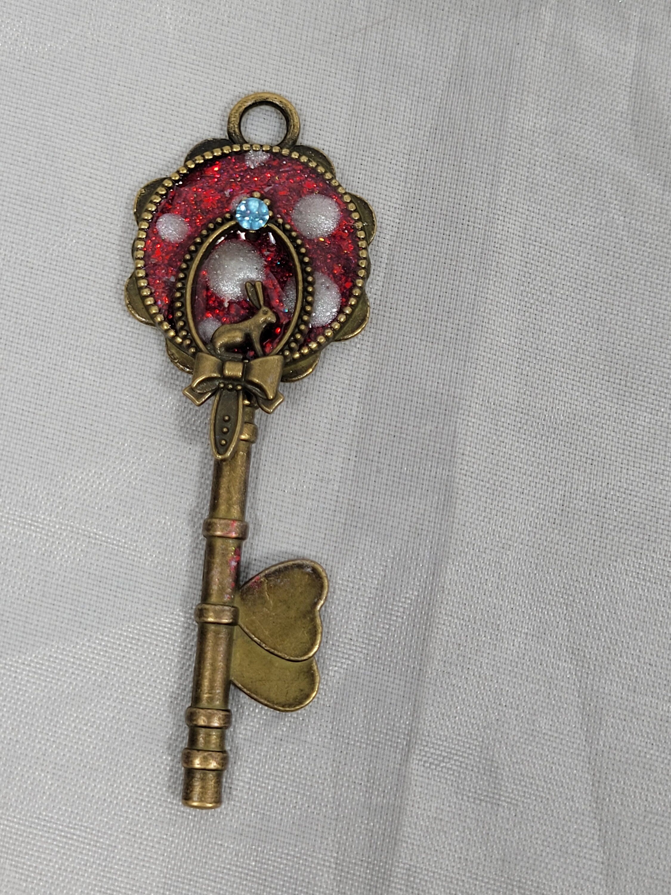 Small Fairy Key
