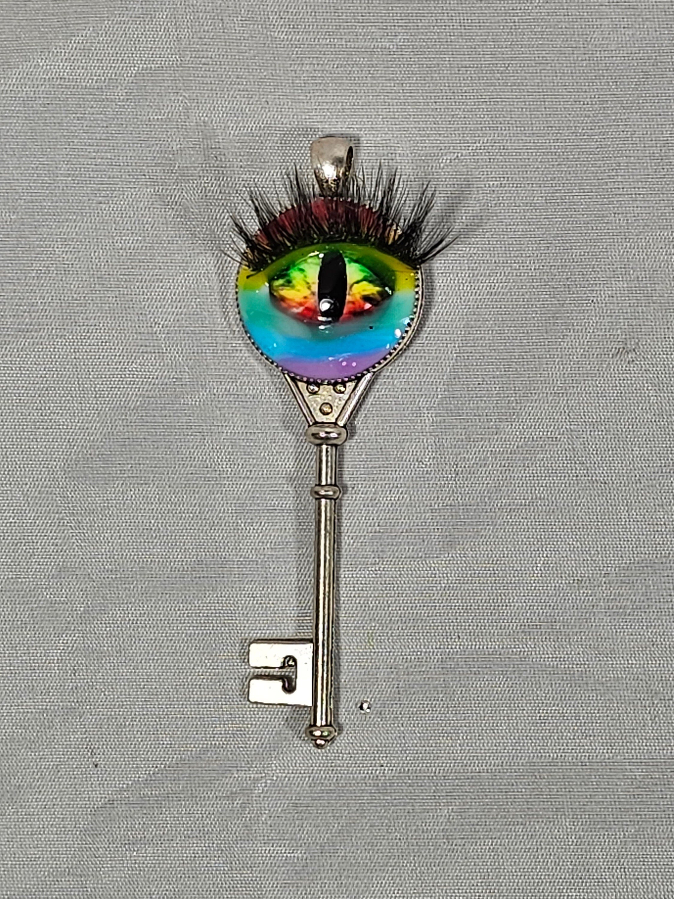 Eye see Pride Key