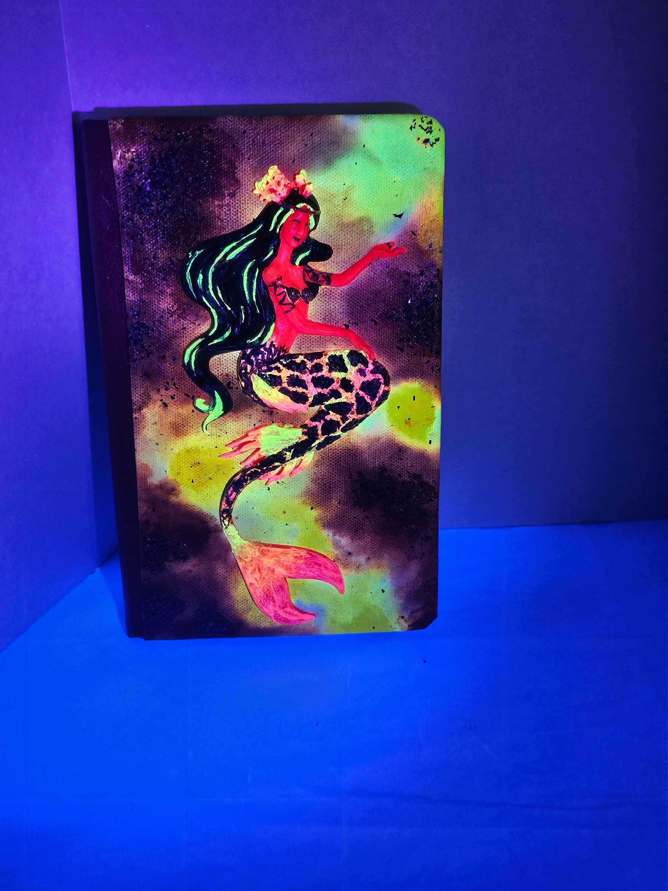Lava Mermaid Journal