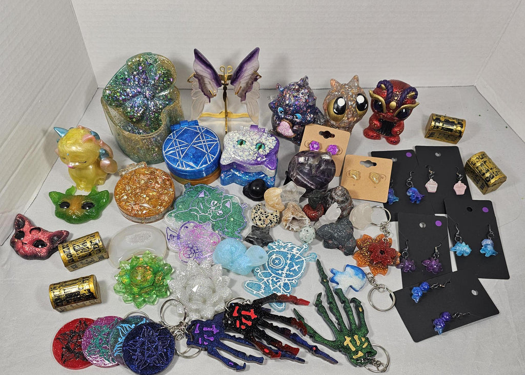 Dragon's Hoard Scoops 5