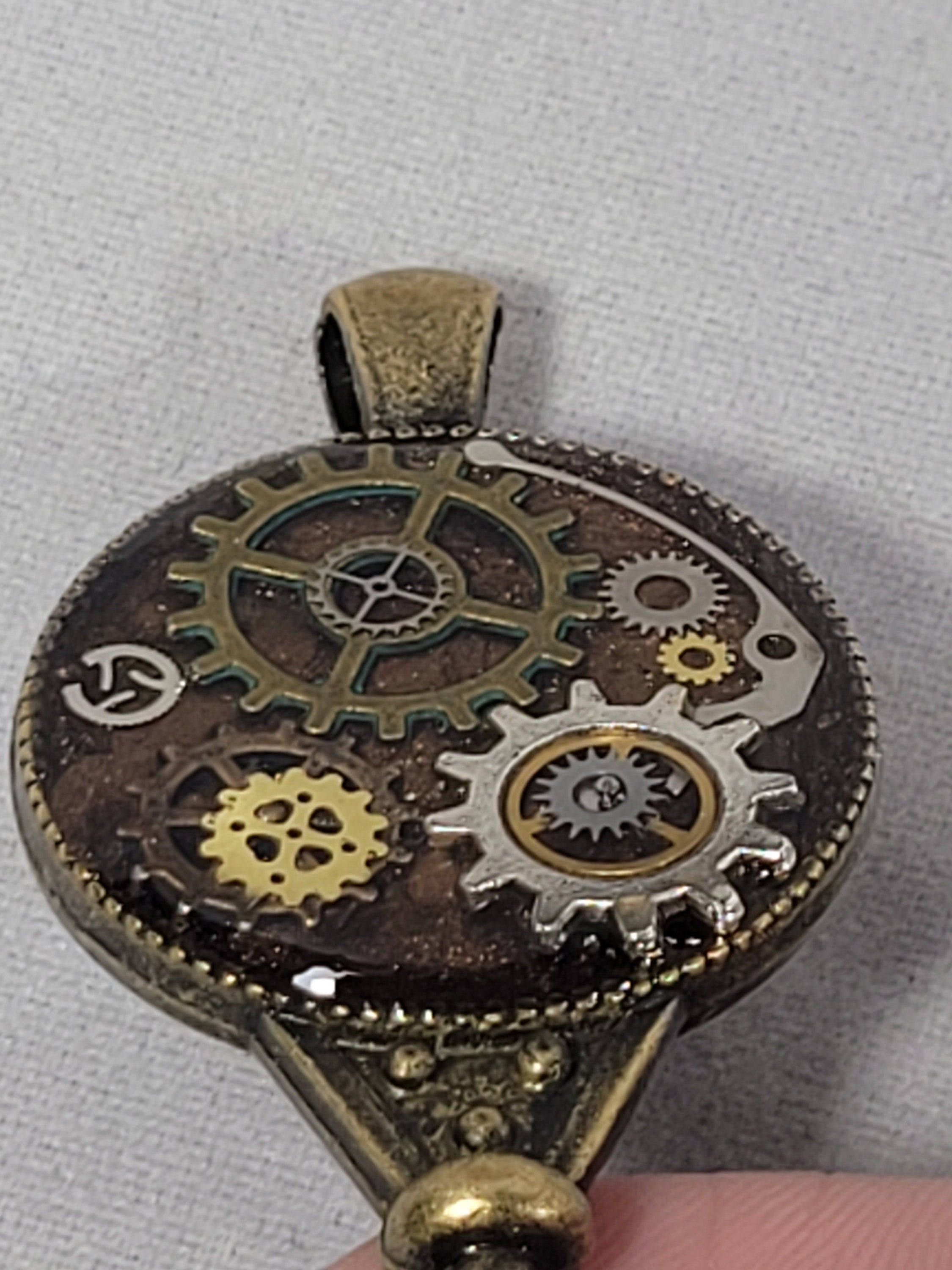 Steampunk Keys