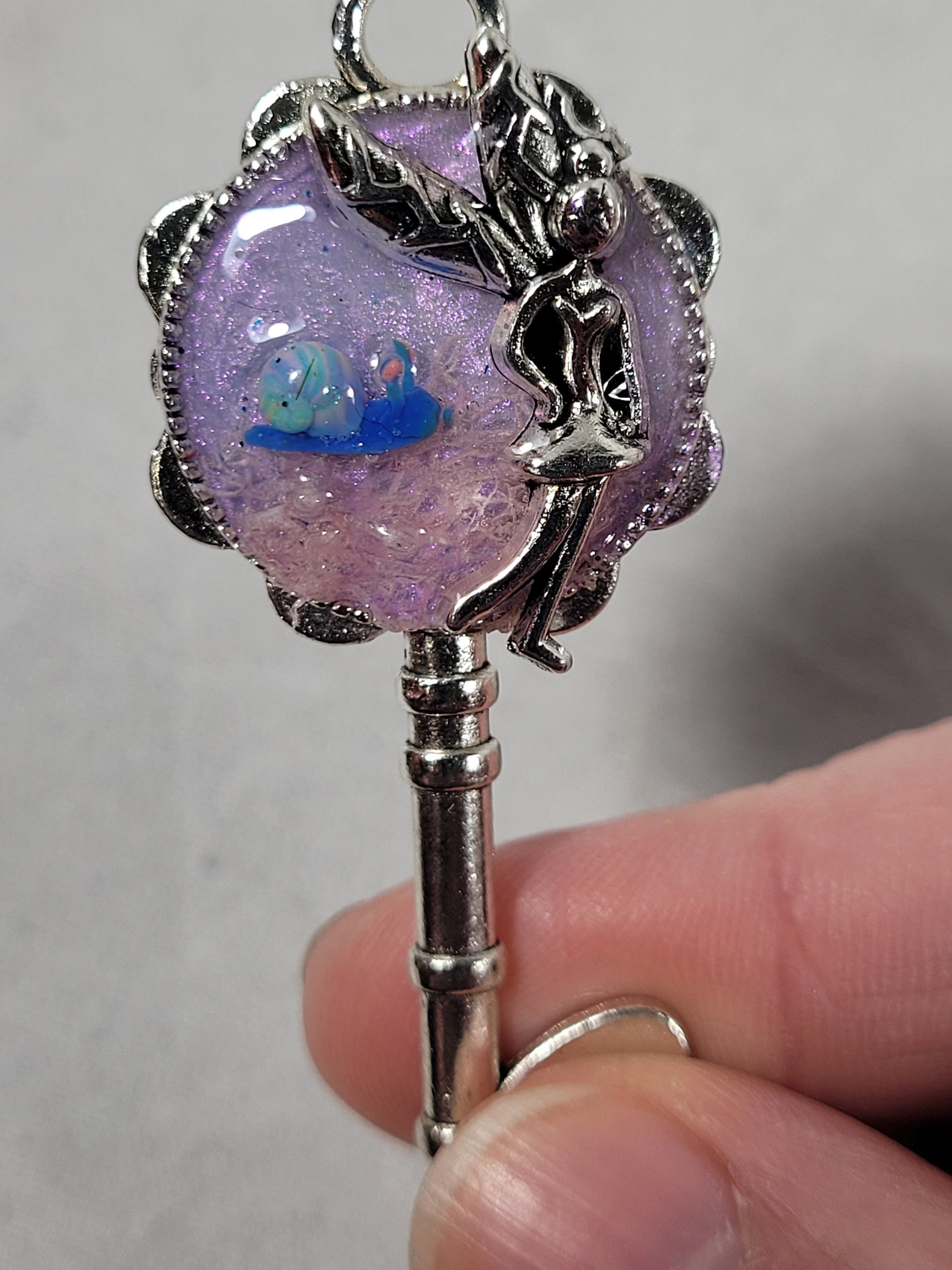 Snail Fairy Keys