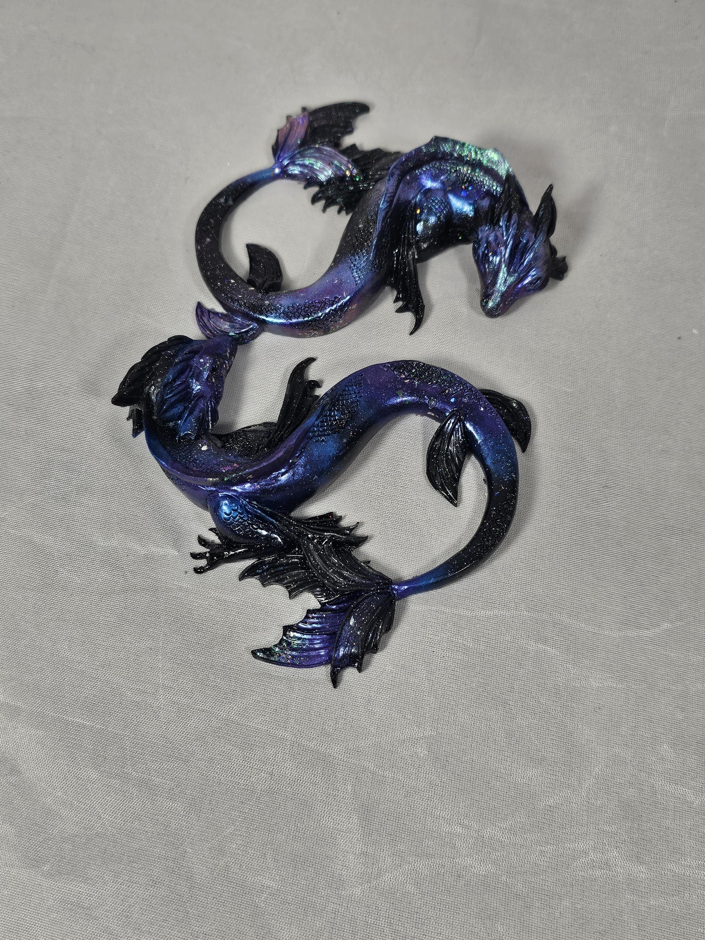 Galaxy Hydro Dragon