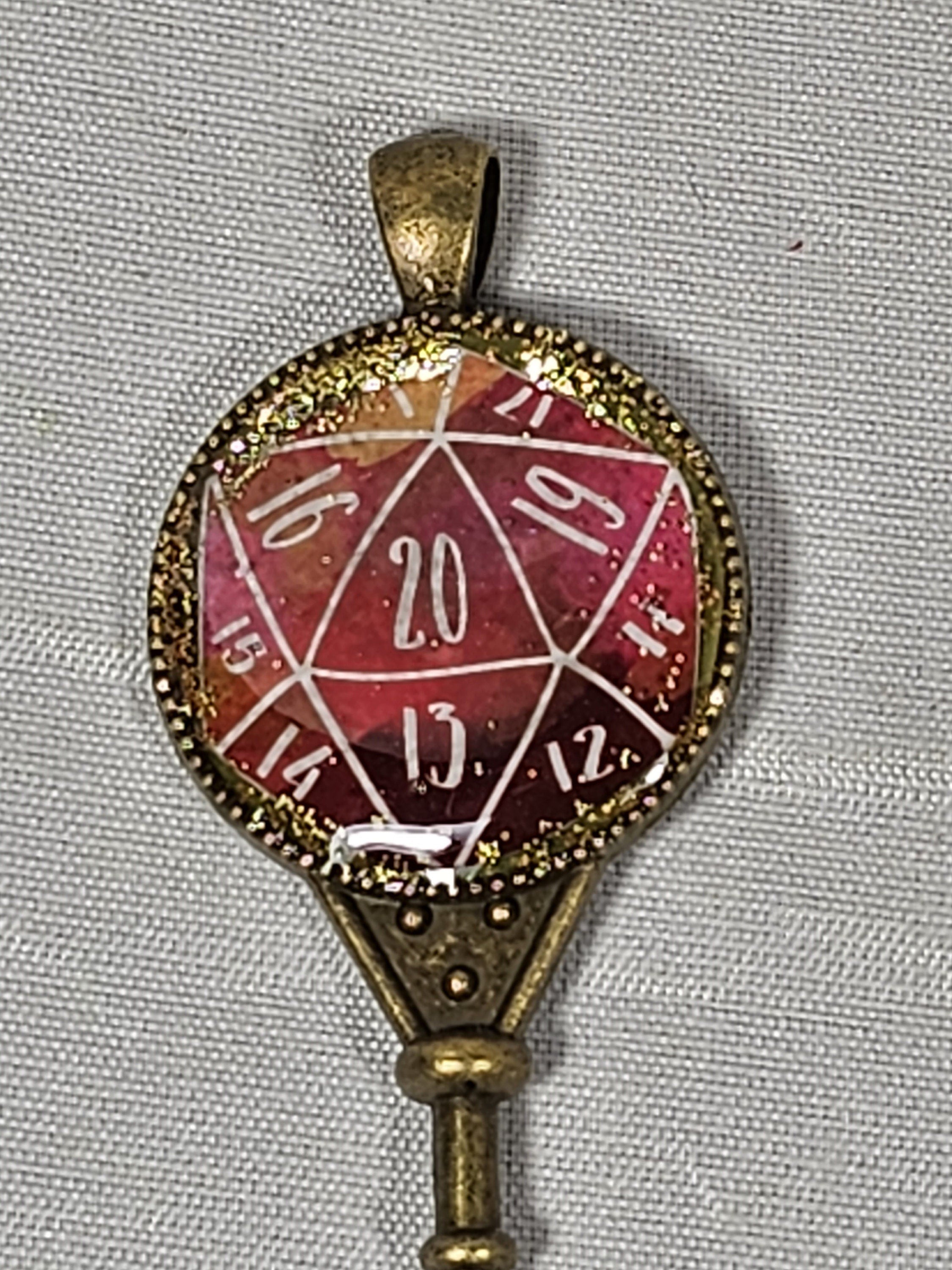 D20 Key