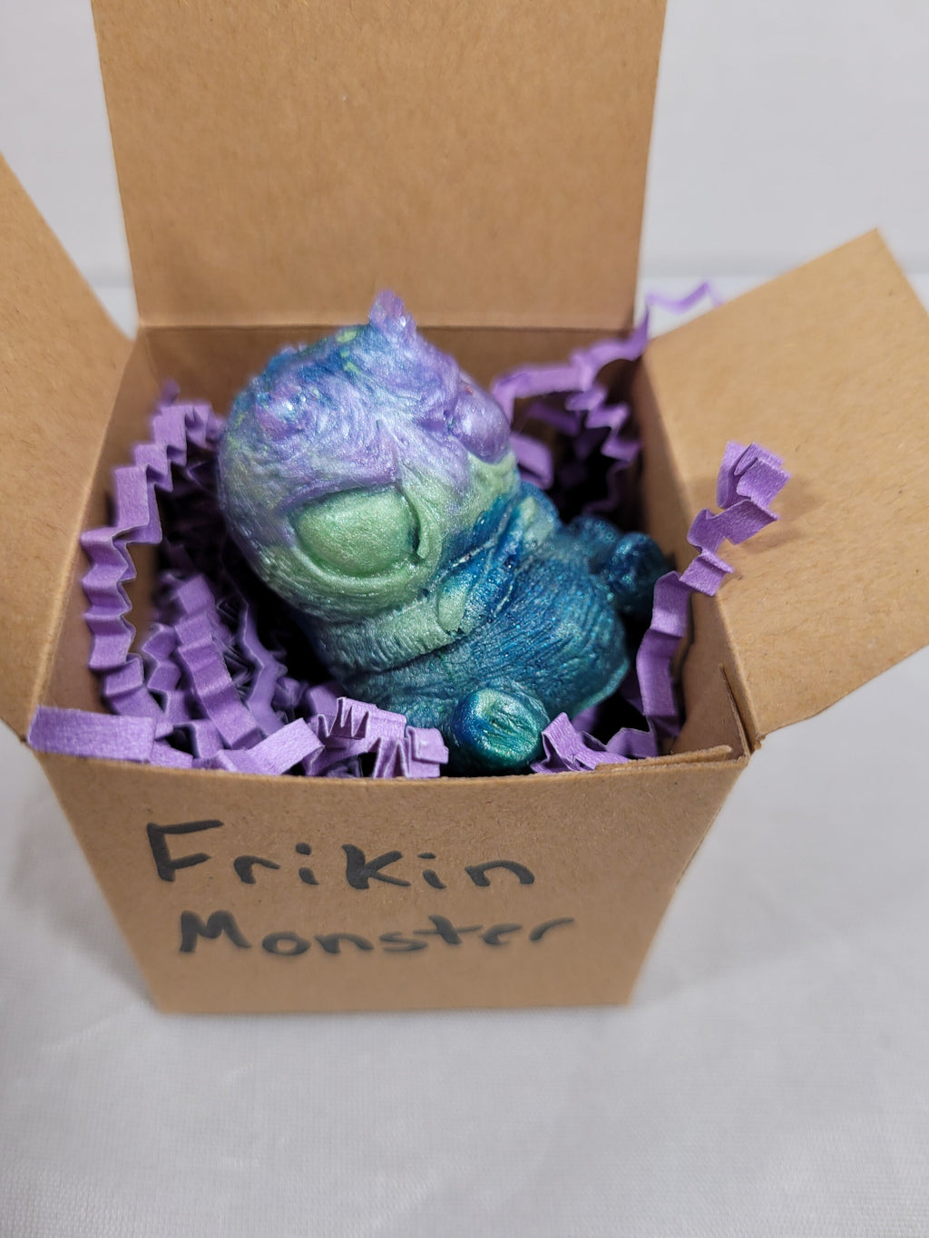 Frikin Monster Mystery Boxes