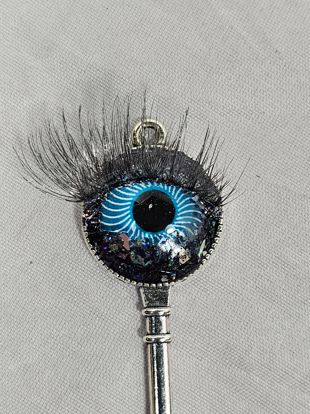 Dragon Eyelash Keys