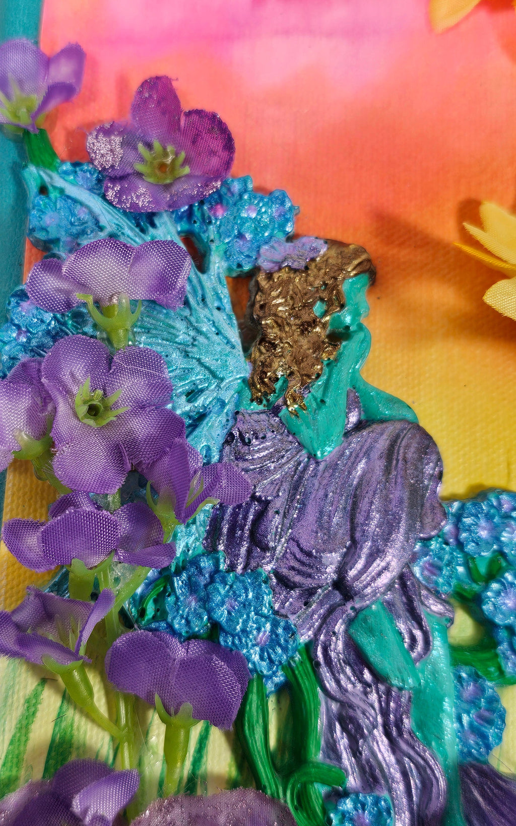 Flower Faerie Journal