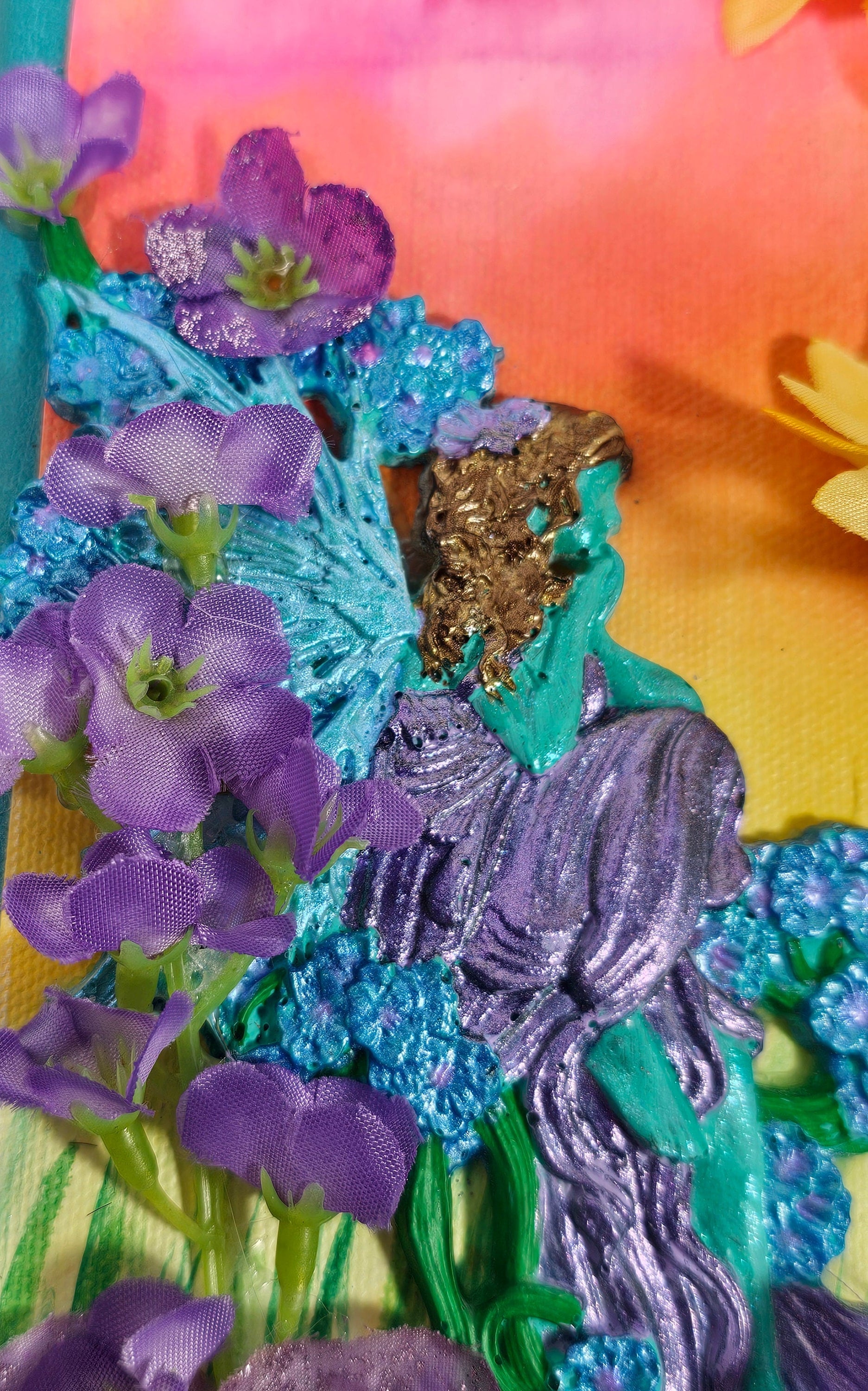 Flower Faerie Journal