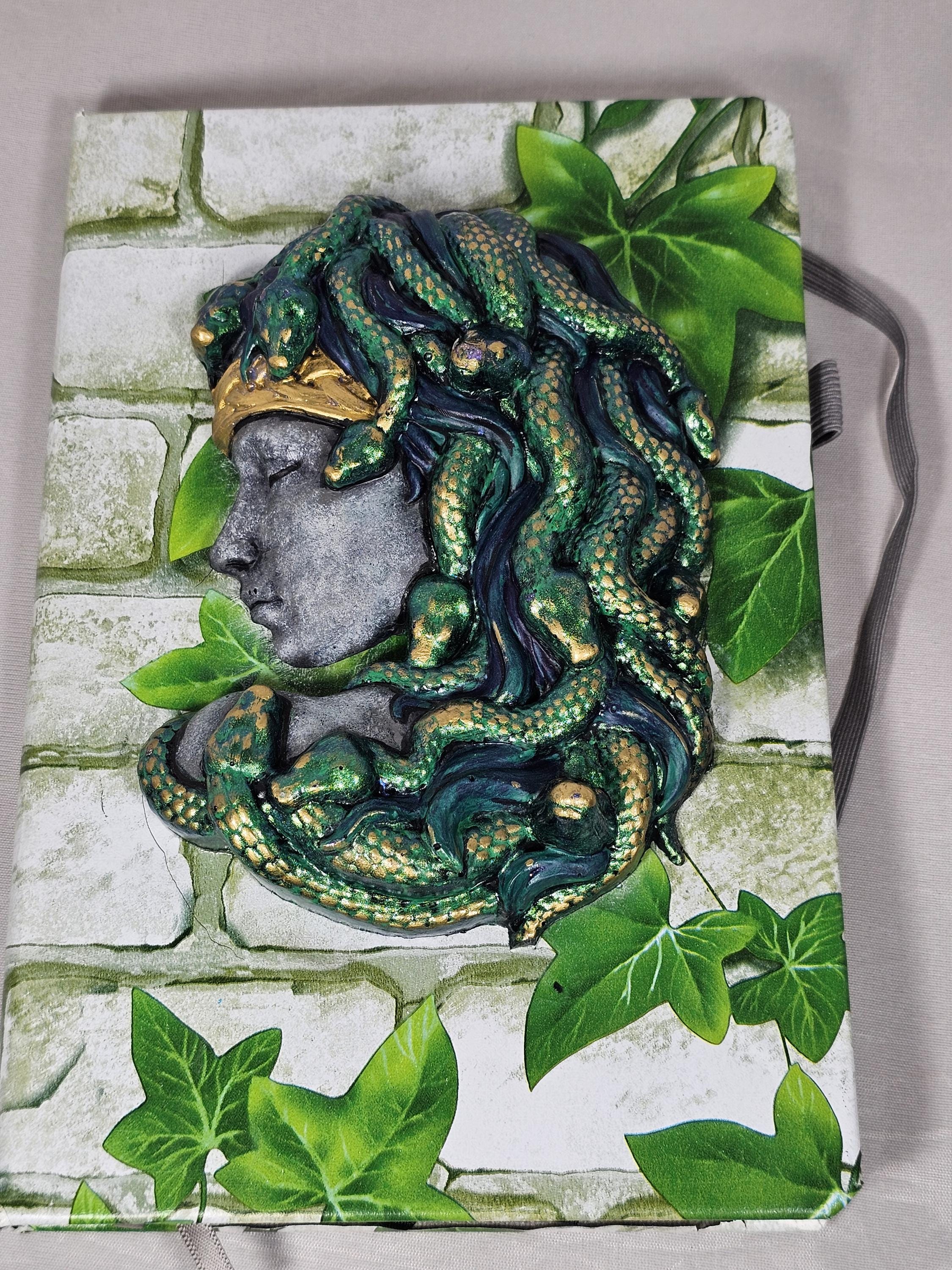 Stone Medusa Jouranl
