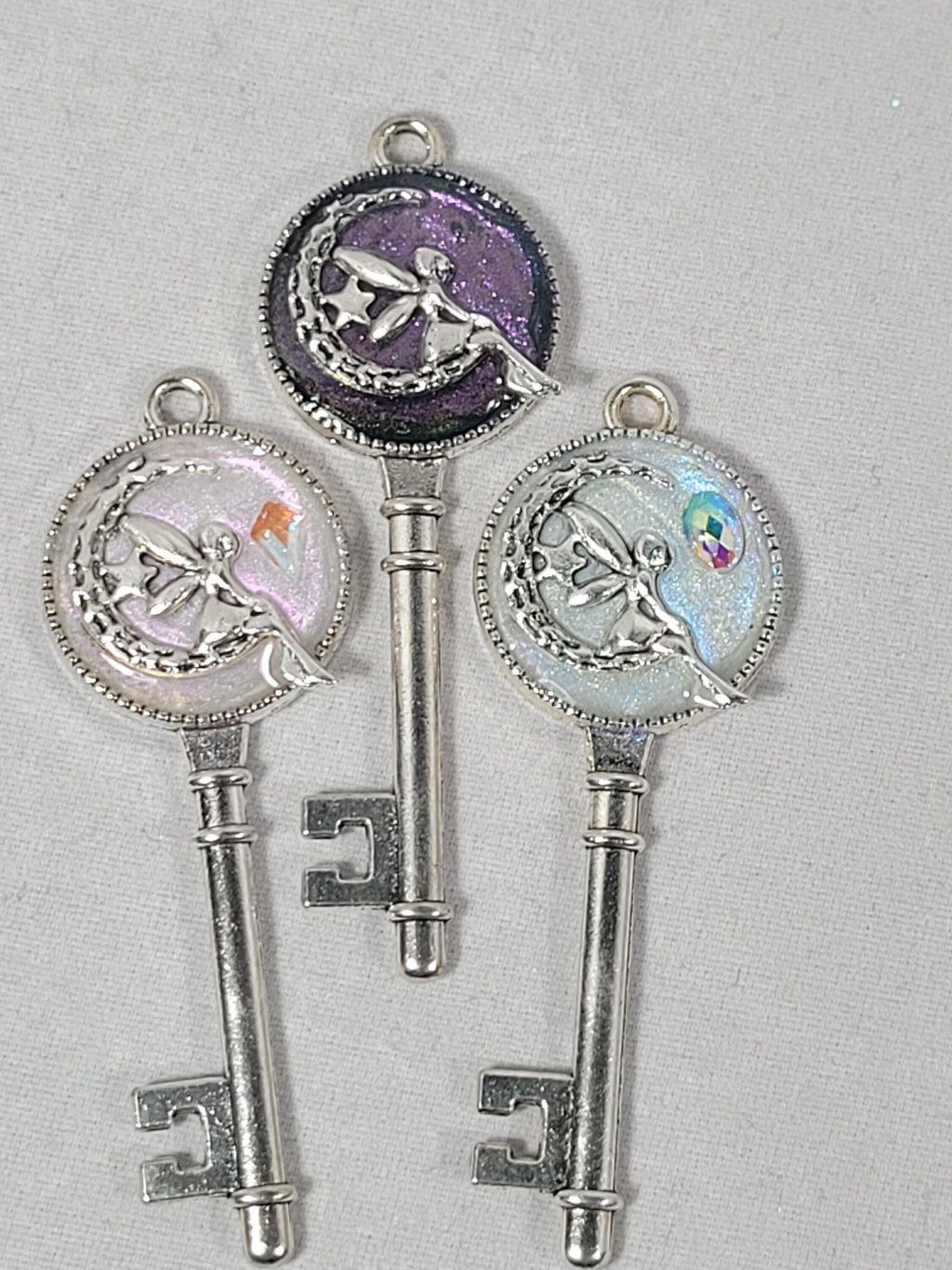 Small Fairy Keys