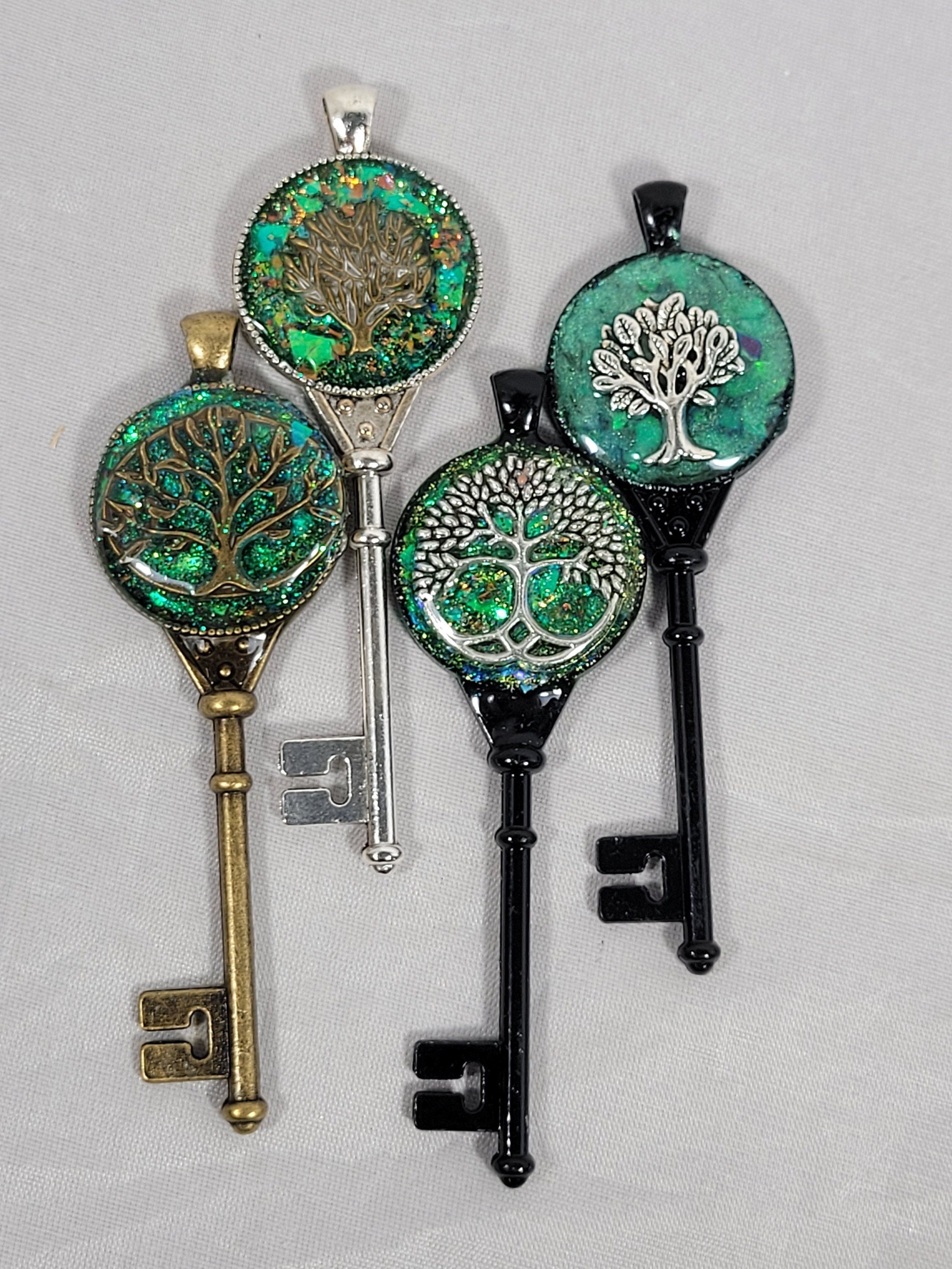 Large Tree Key