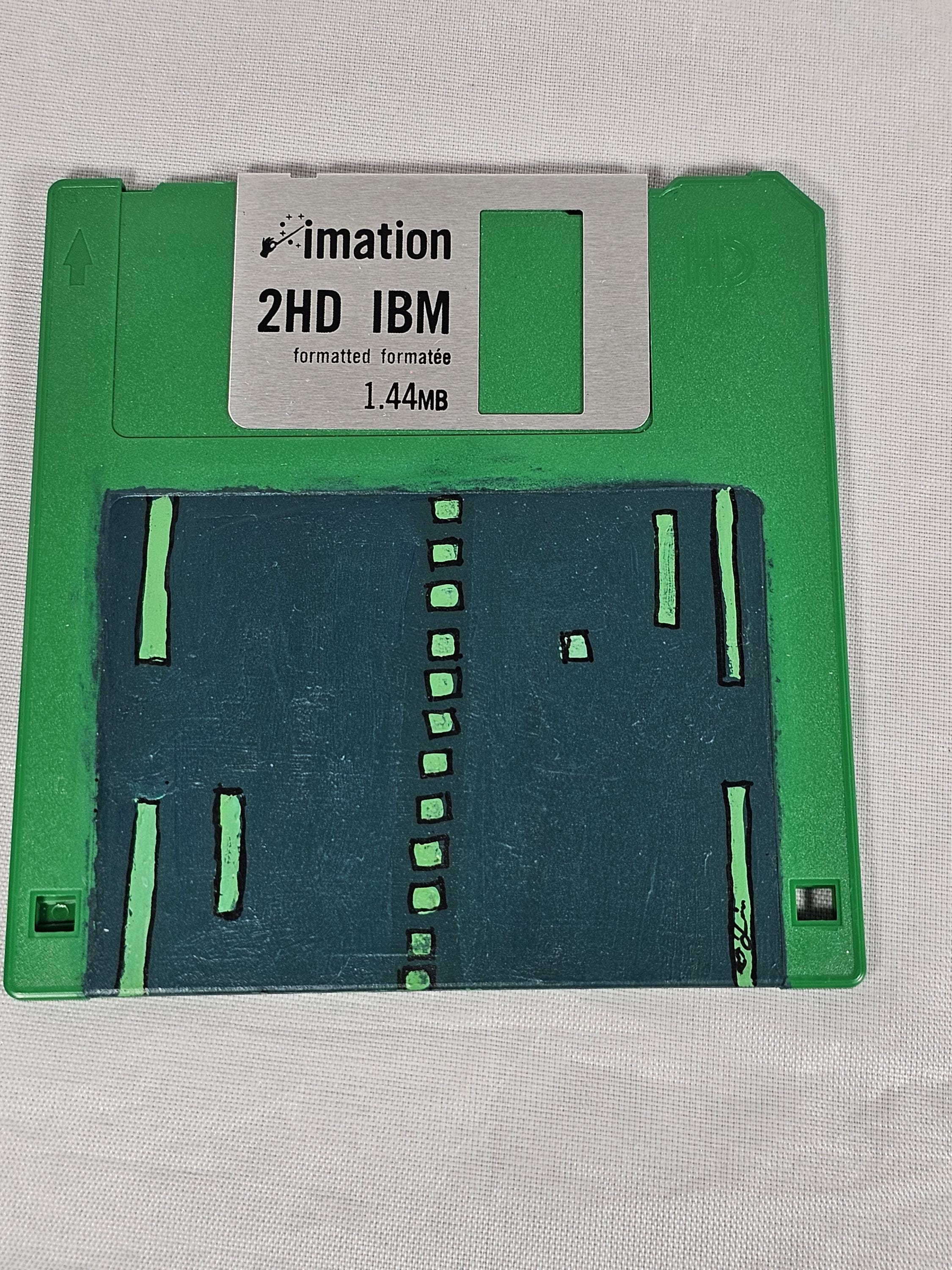 Floppy Discs
