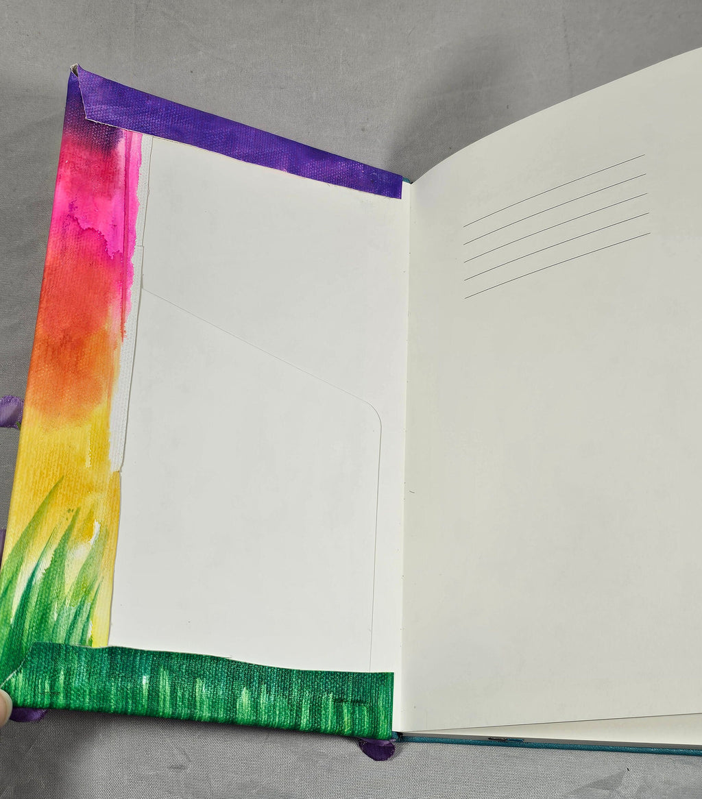 Flower Faerie Journal