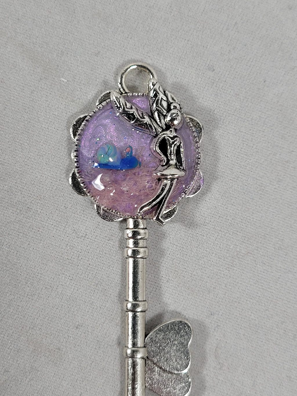 Snail Fairy Keys