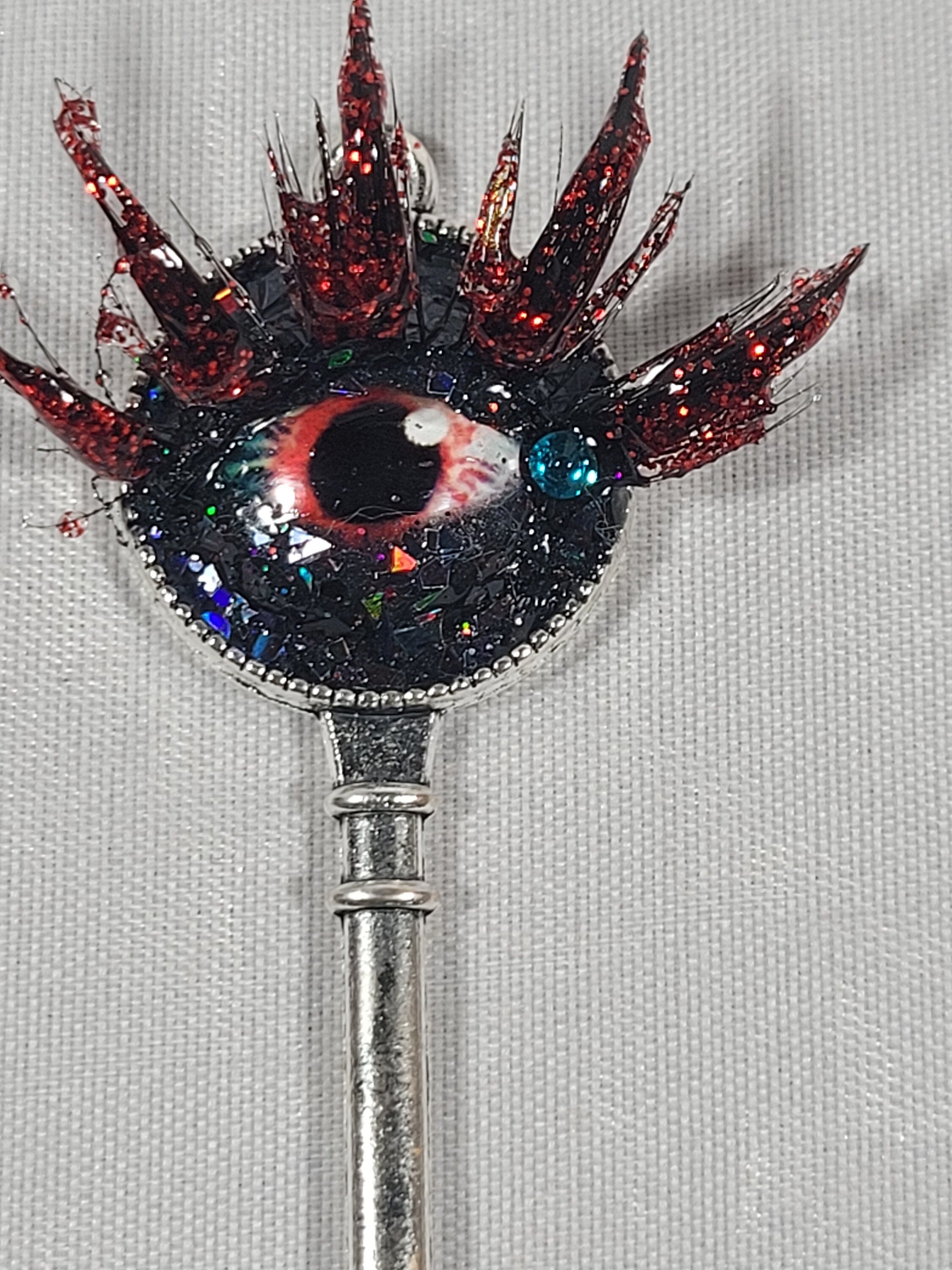 Dragon Eyelash Keys