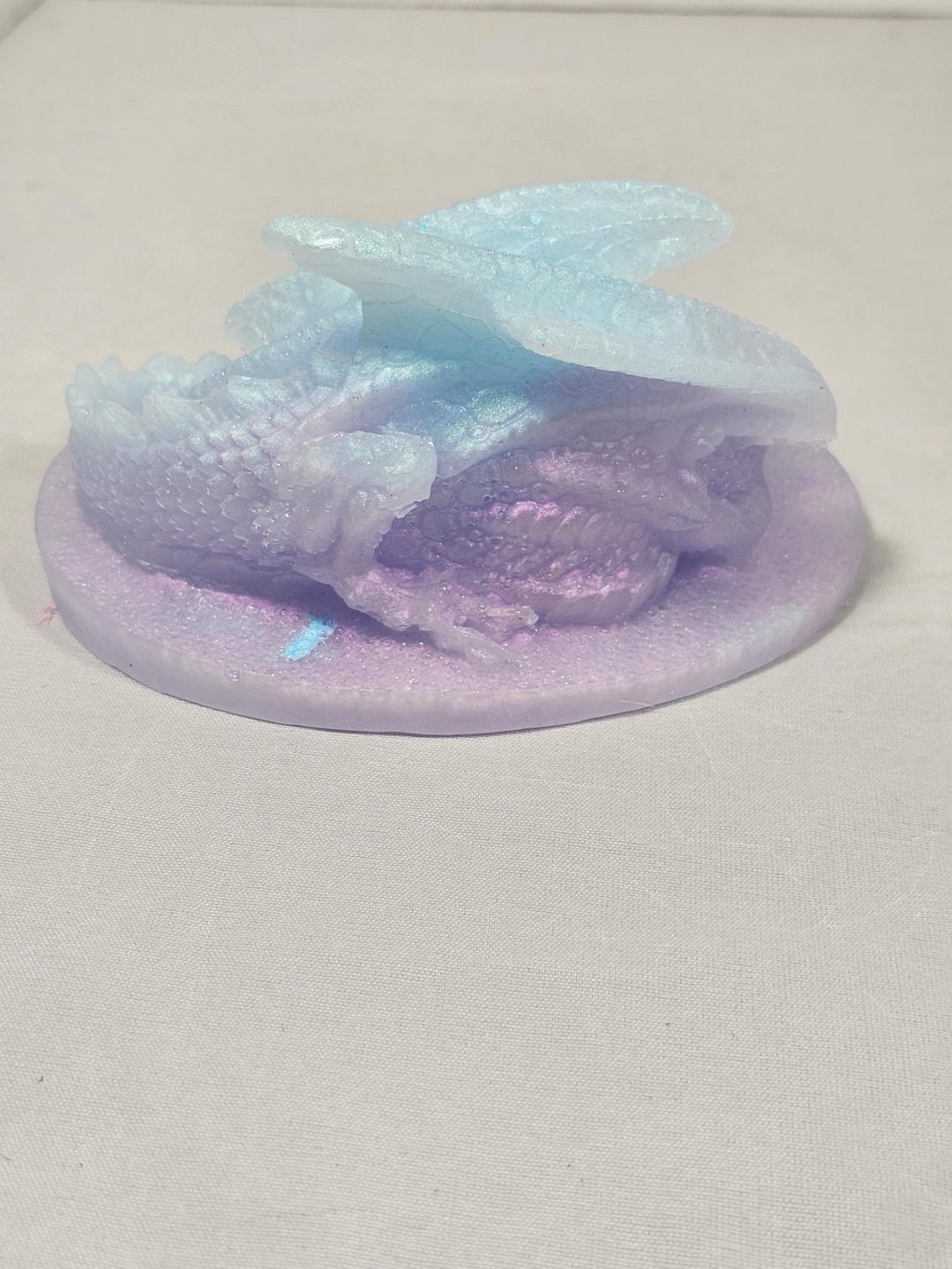 Unpainted Hoarding Dragon