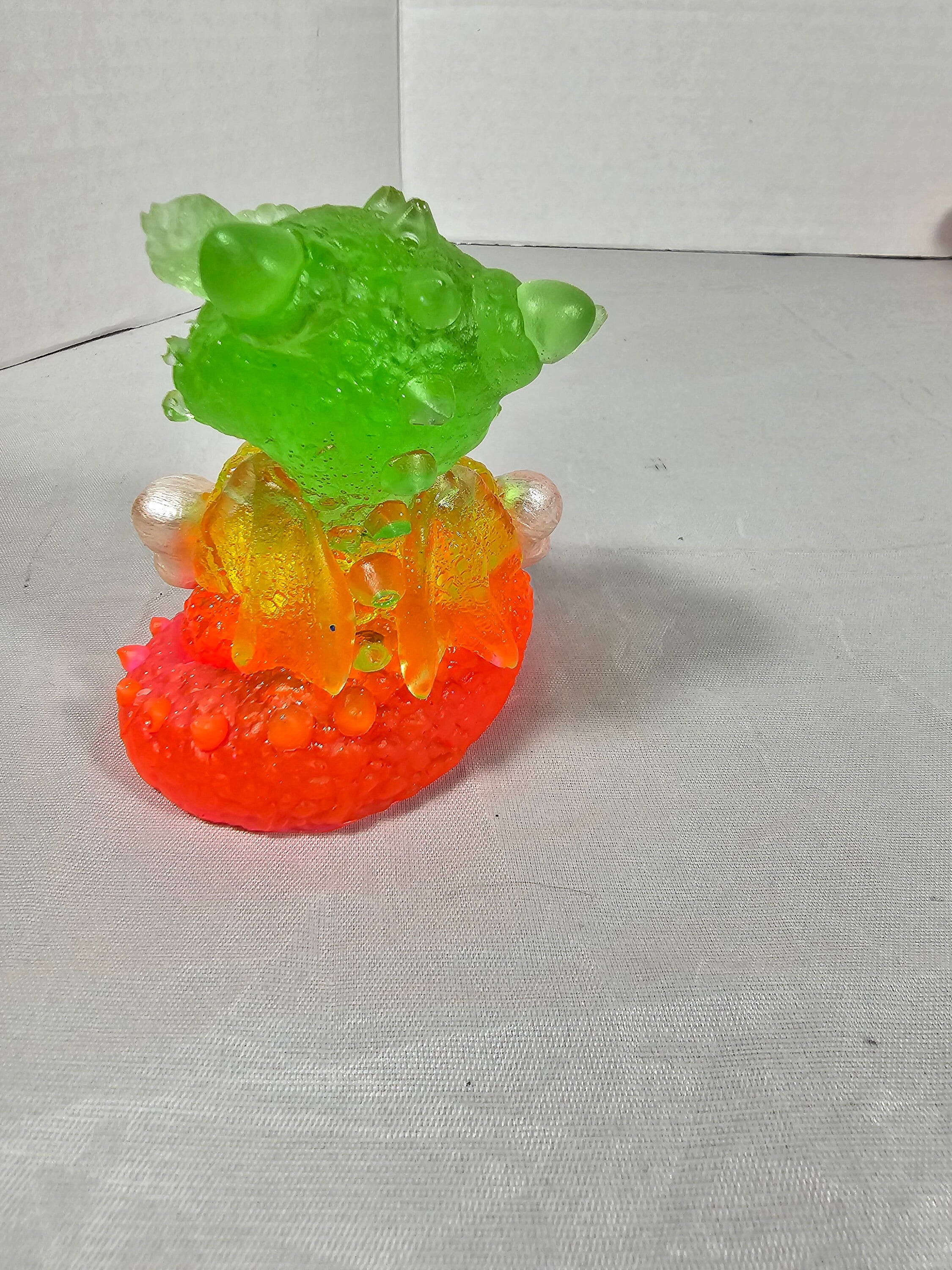 Crystal Bones Dragon