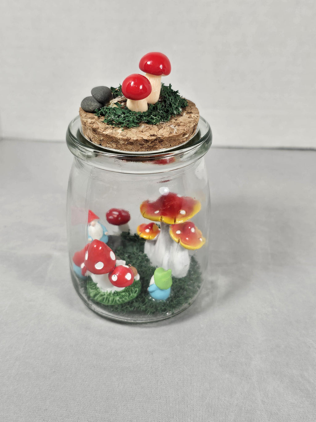Gnome Jar