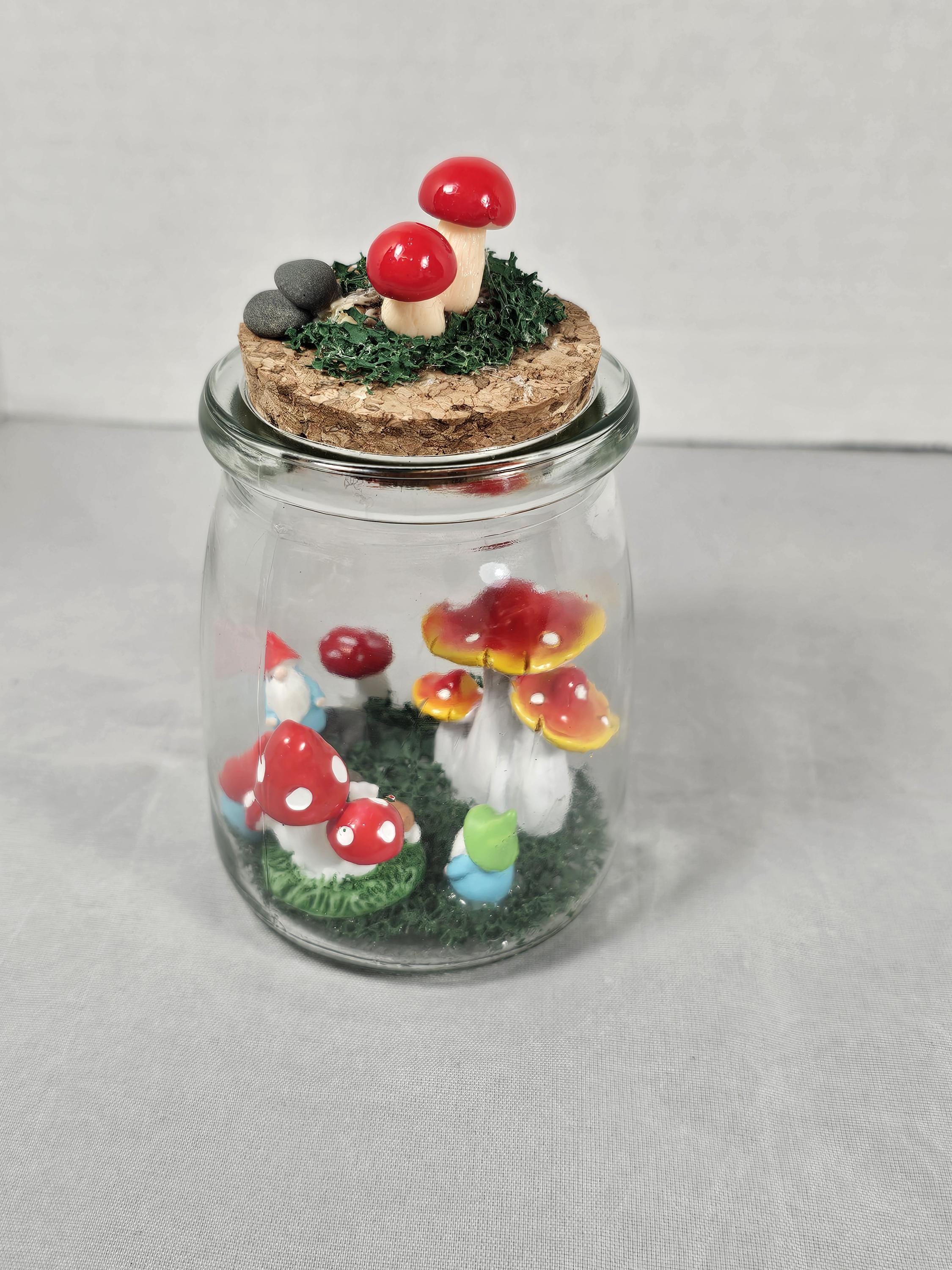 Gnome Jar