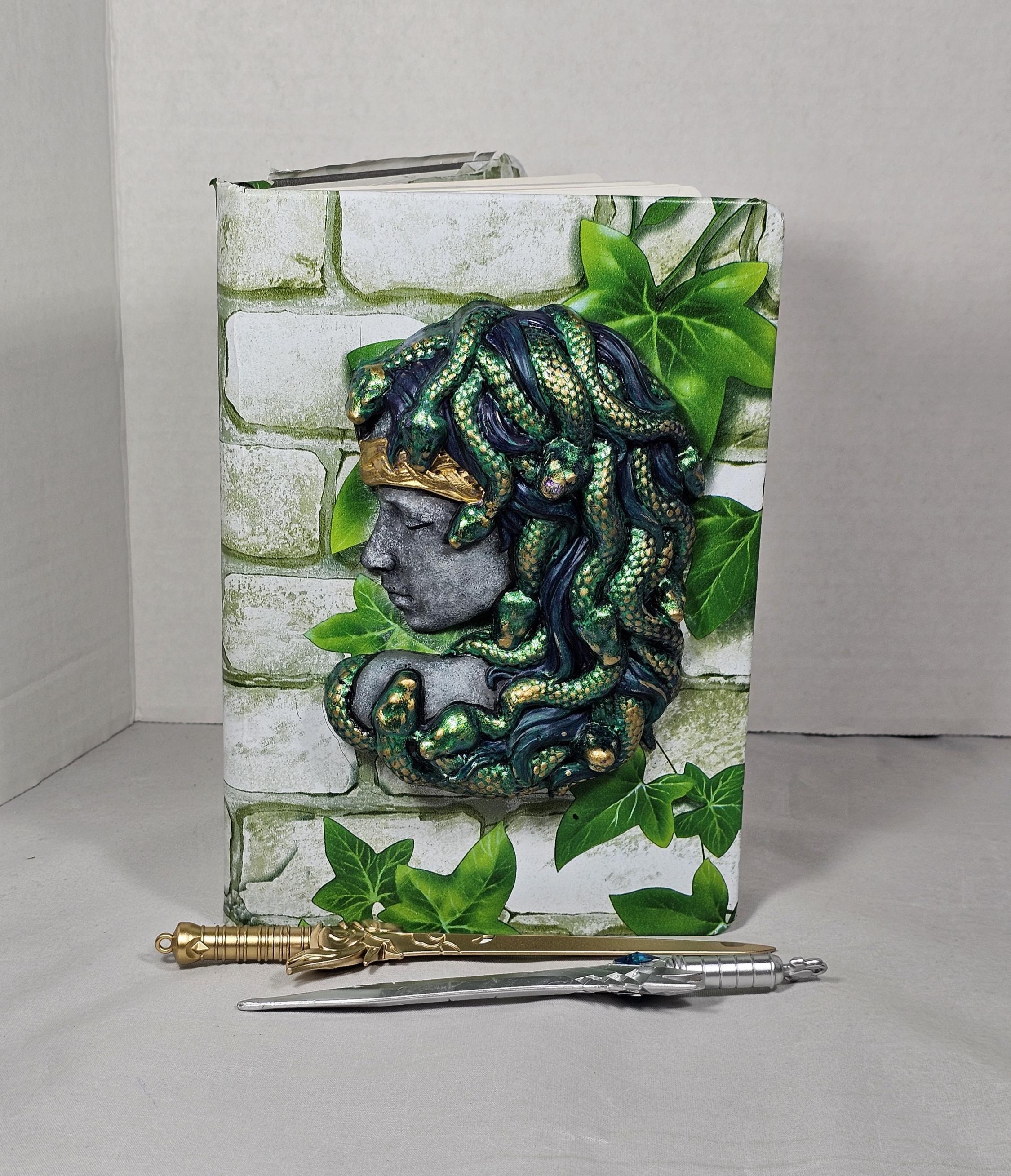 Stone Medusa Jouranl