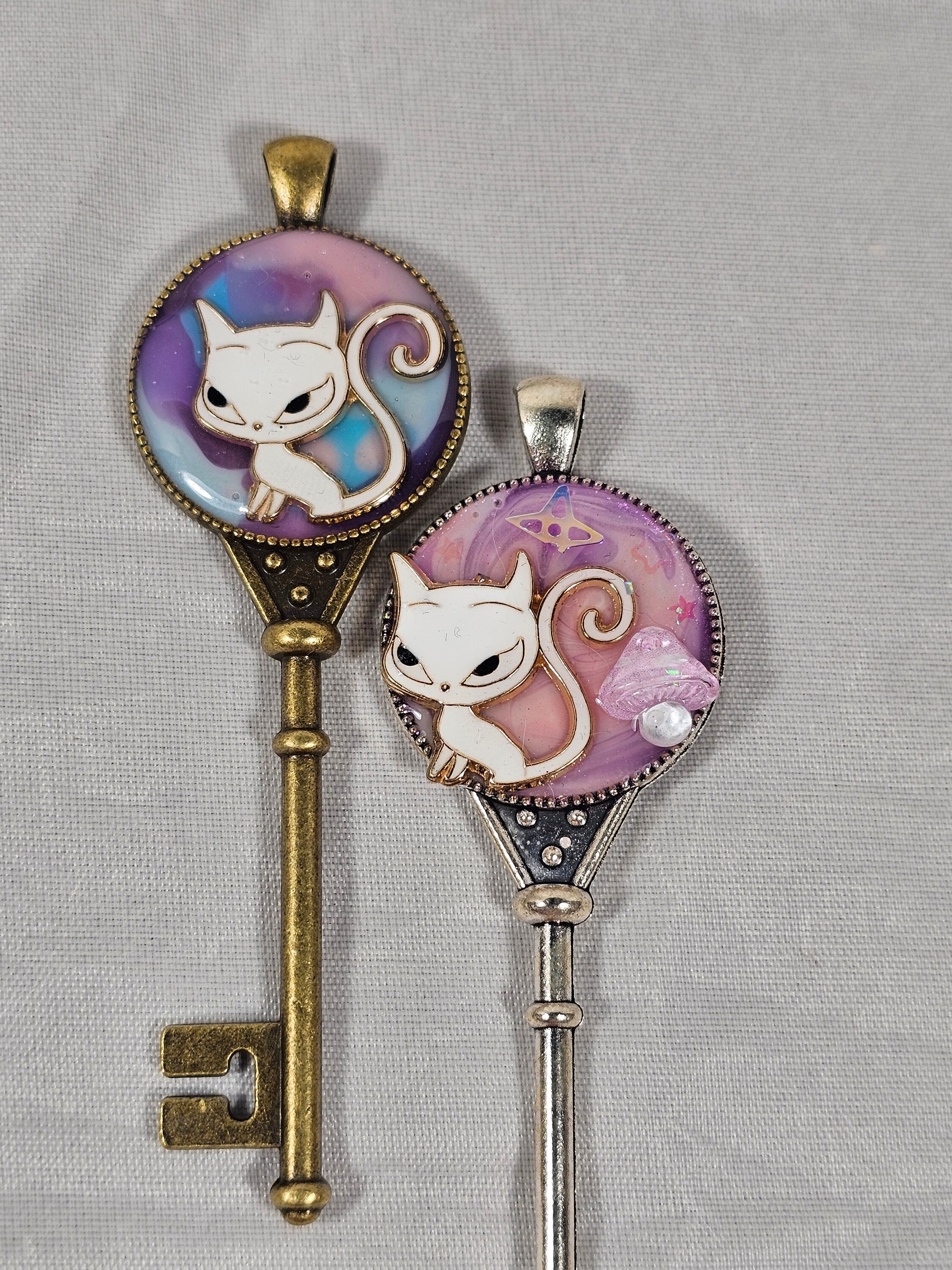 White Cat Key
