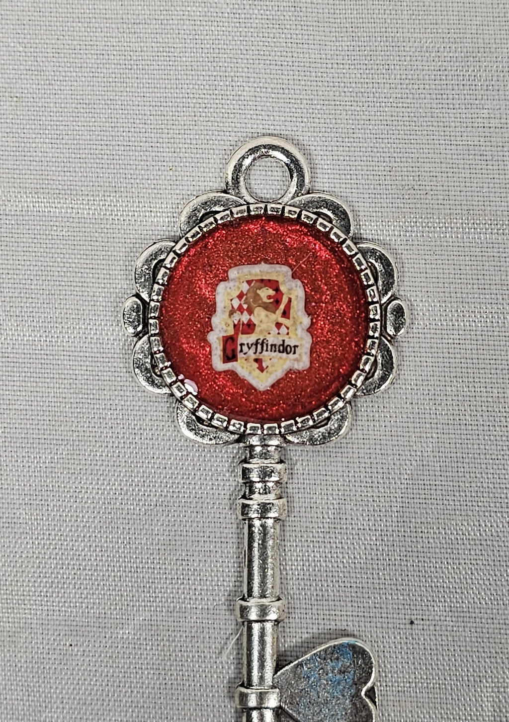 Red Wizard Key