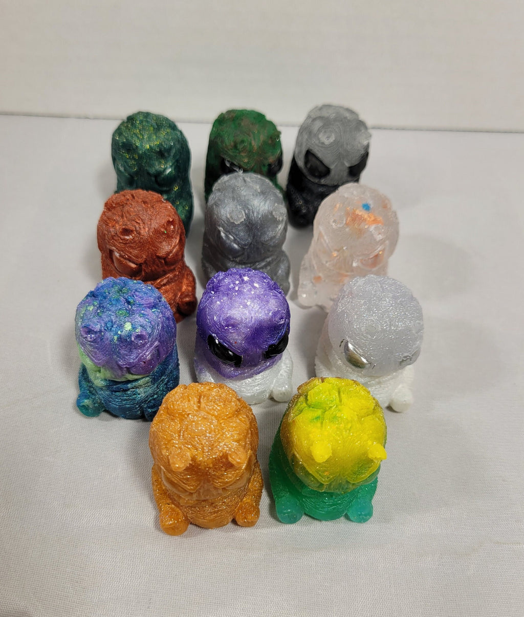 Frikin Monster Mystery Boxes