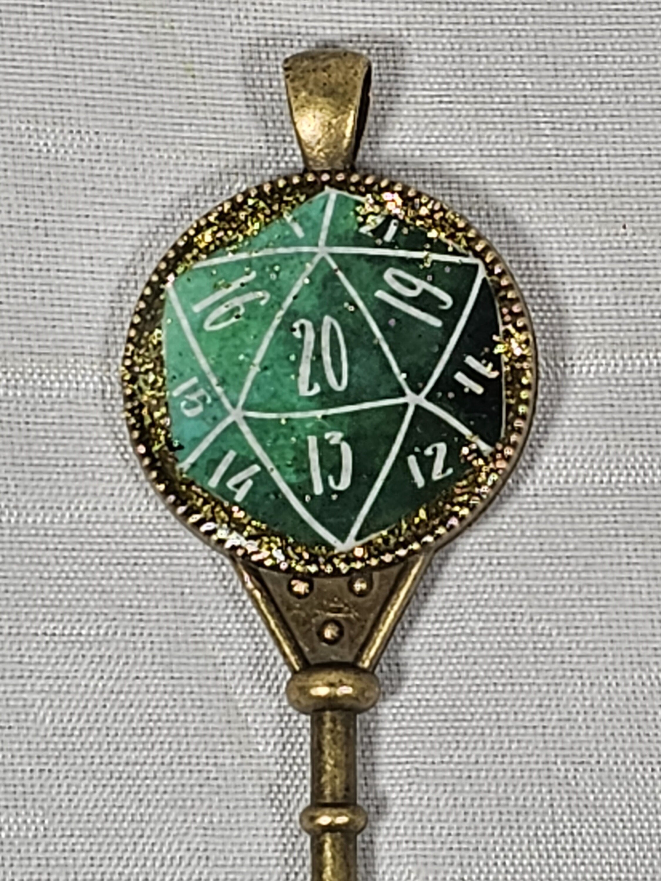 D20 Key