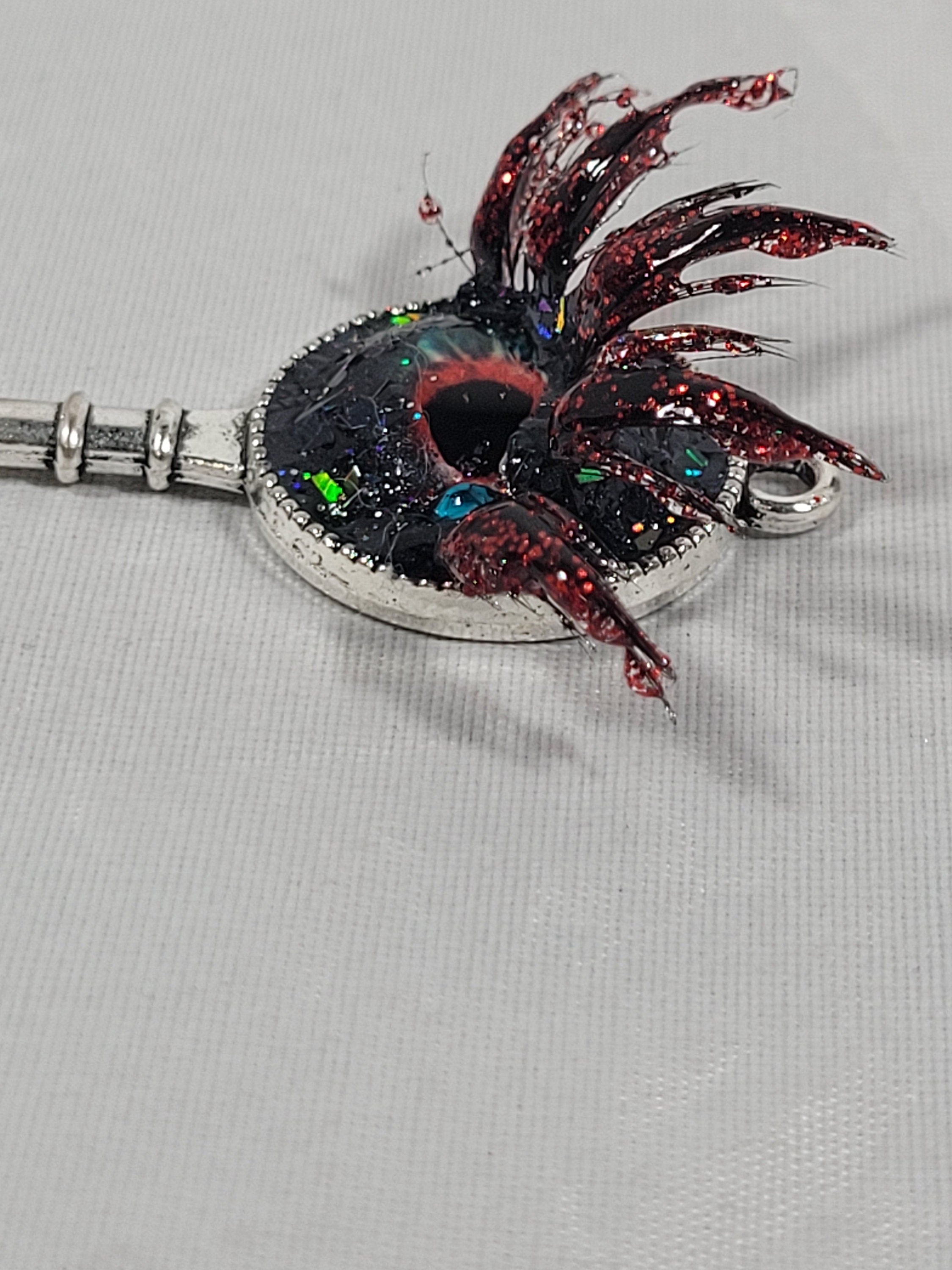 Dragon Eyelash Keys