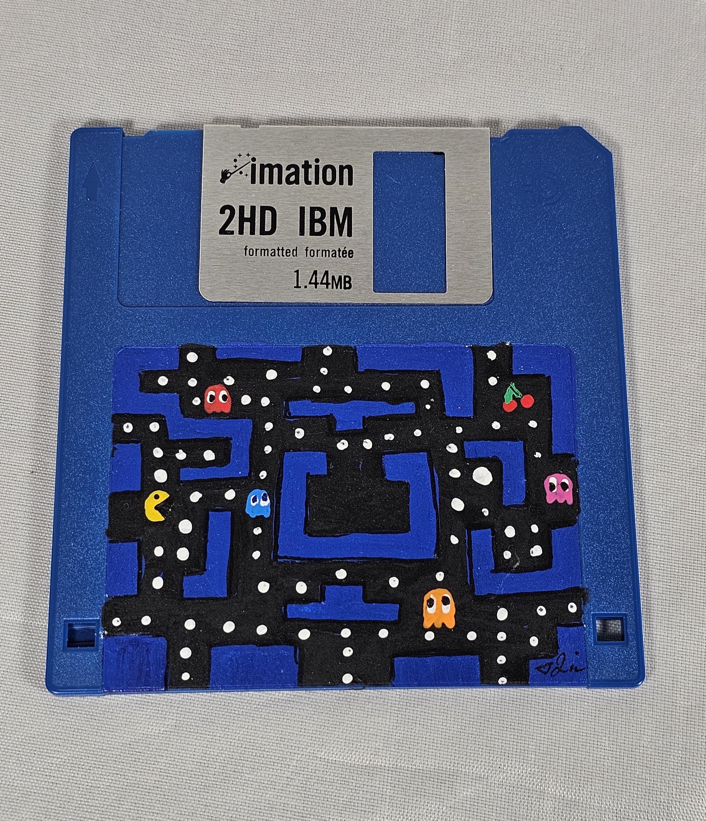Floppy Discs