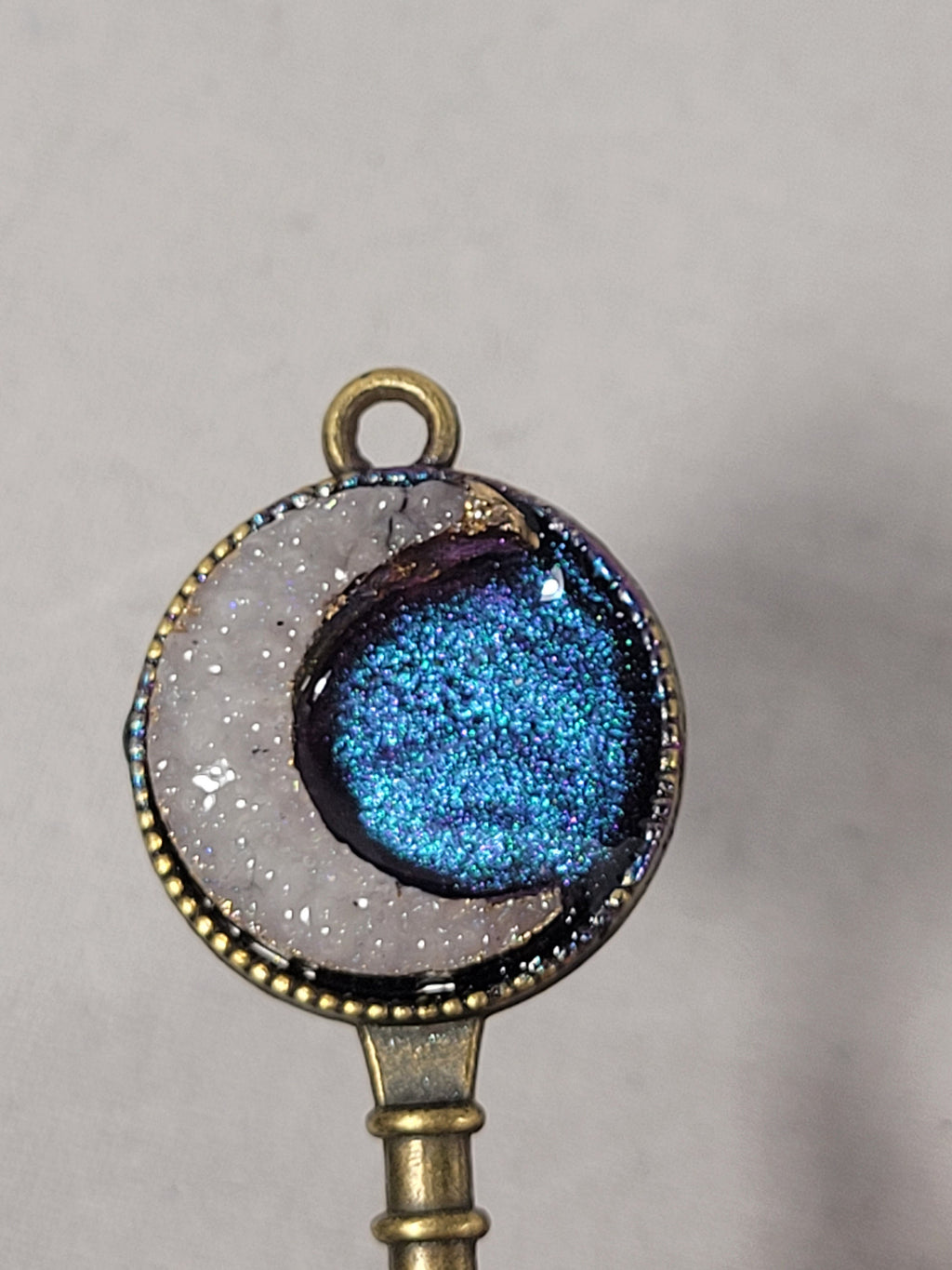 Small Moon And Lolly Keys