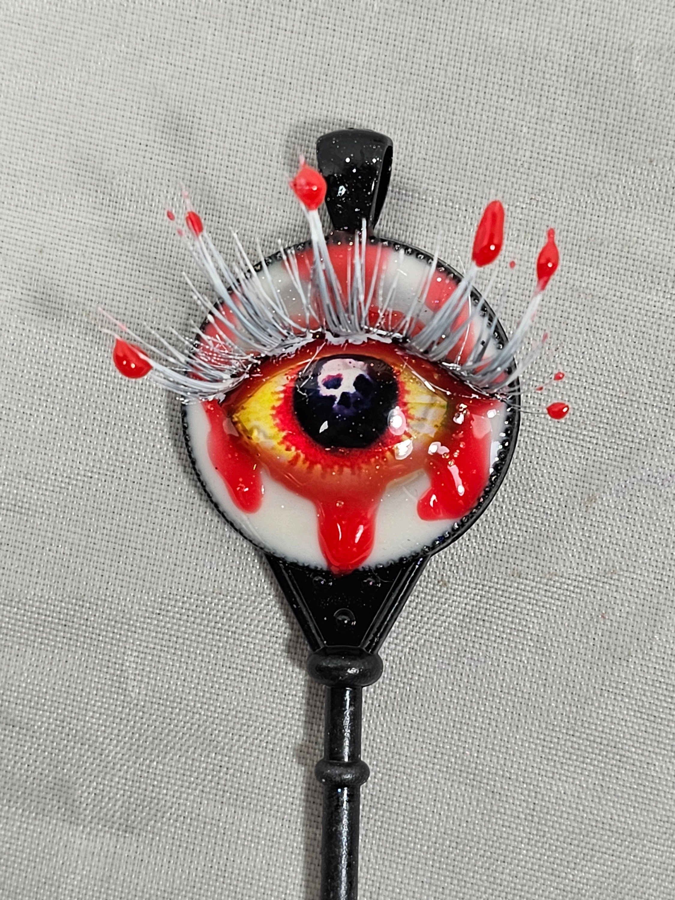 Dragon Eyelash Keys