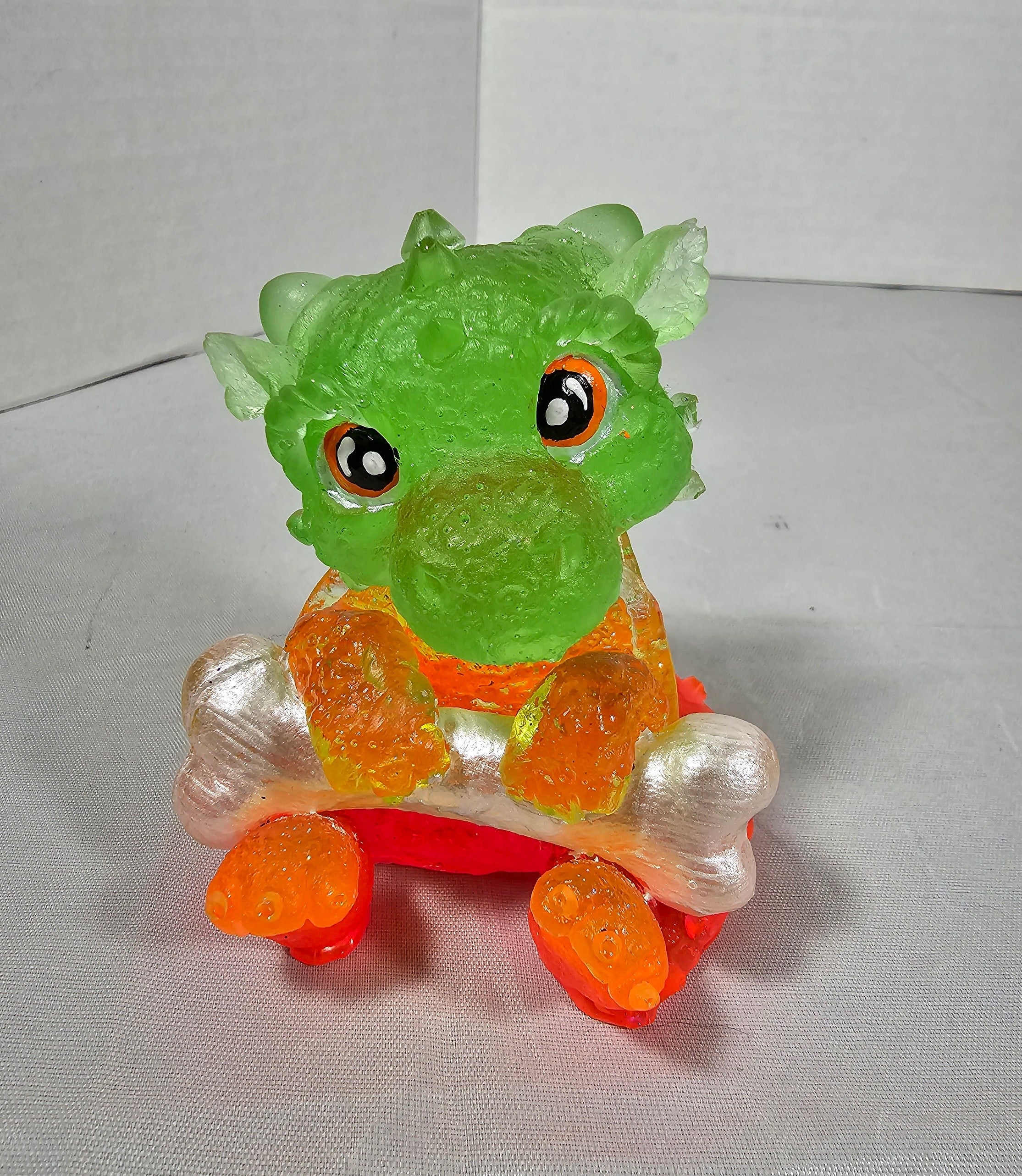 Crystal Bones Dragon