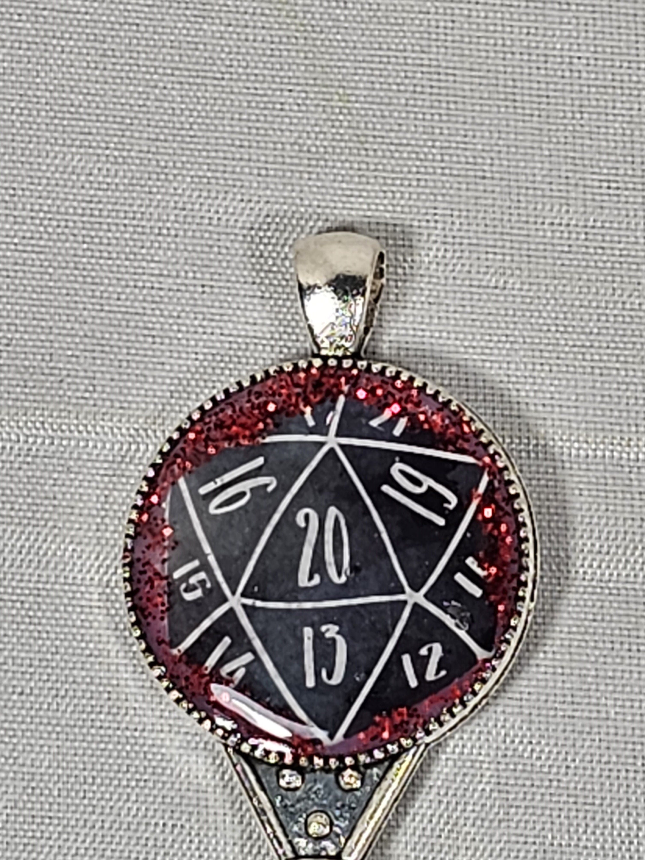 D20 Key