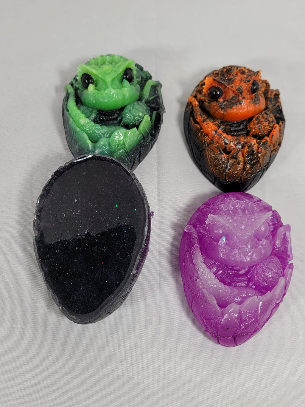 Crackin Dragons