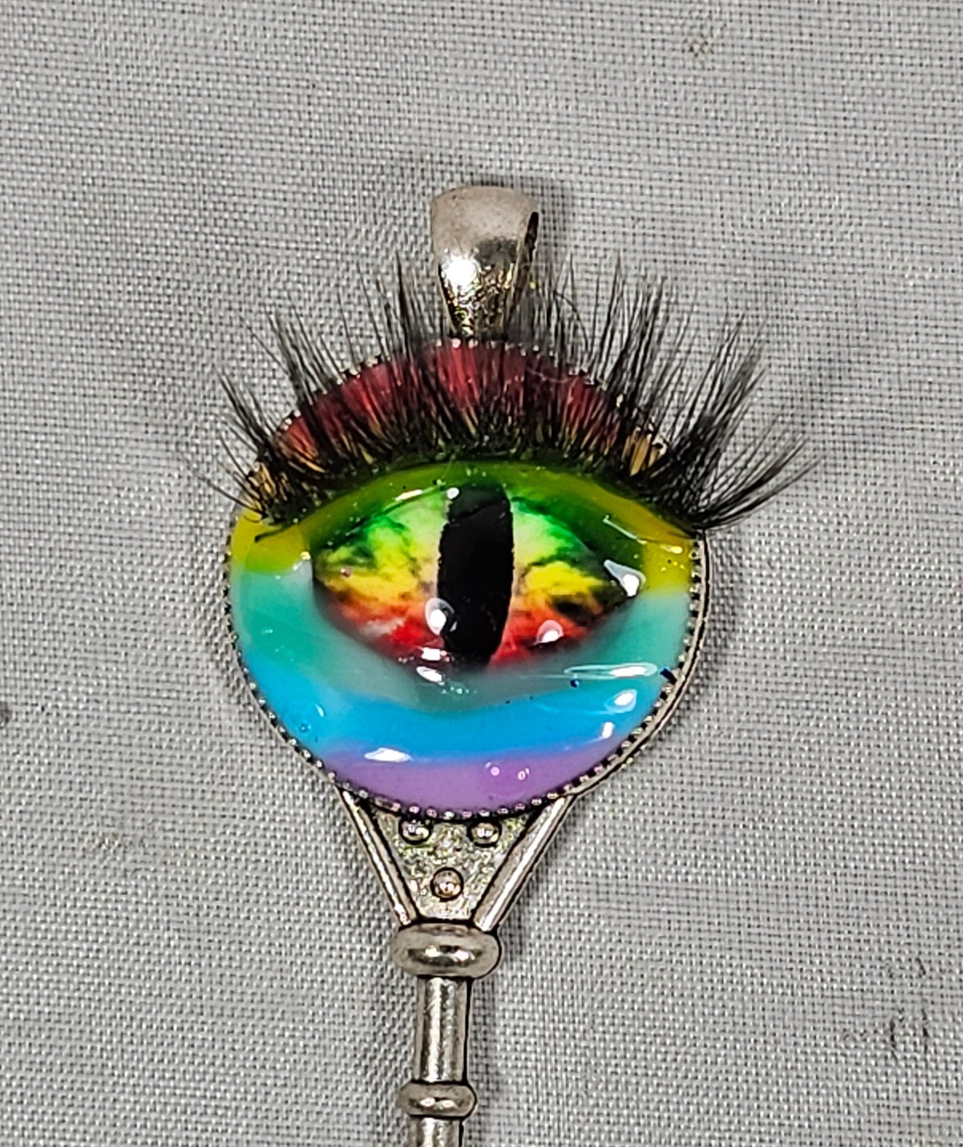Eye see Pride Key