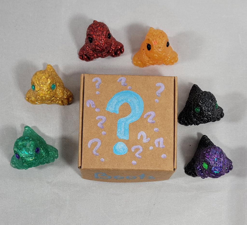 Boots Mystery Box