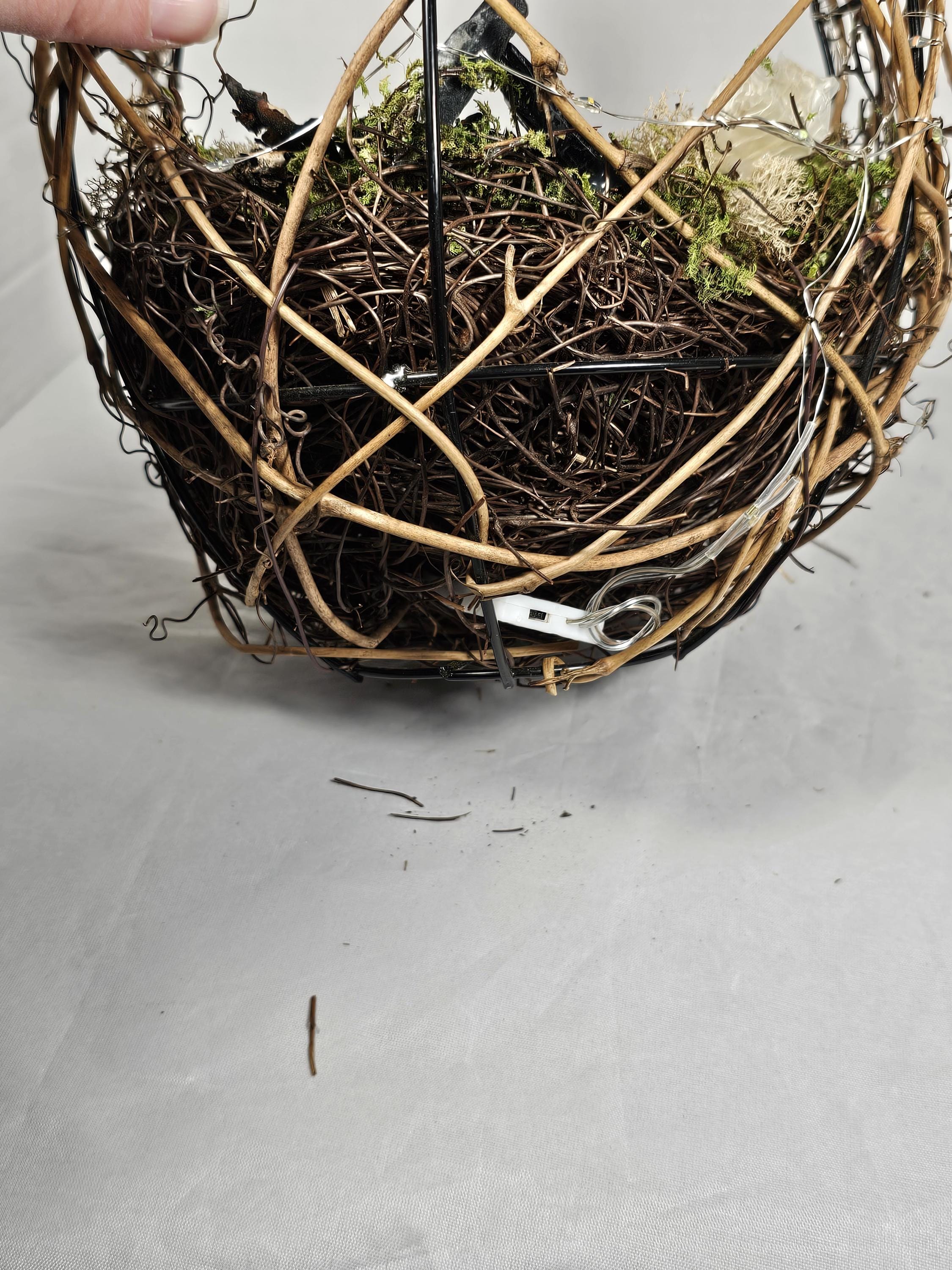 Basket Nest