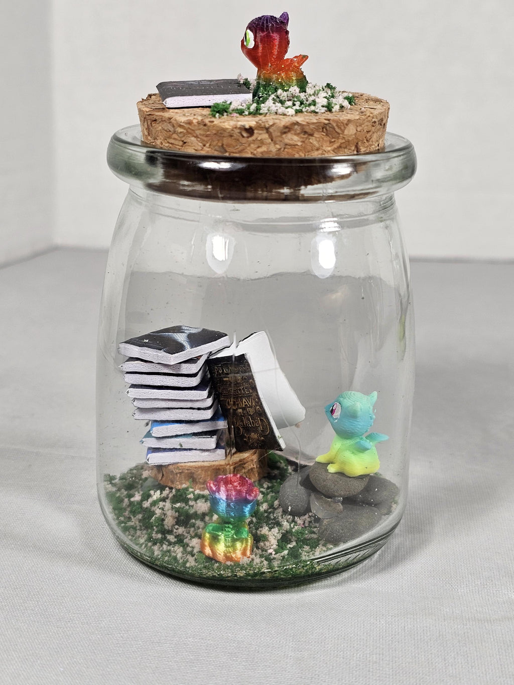 Smut Reading Dragons