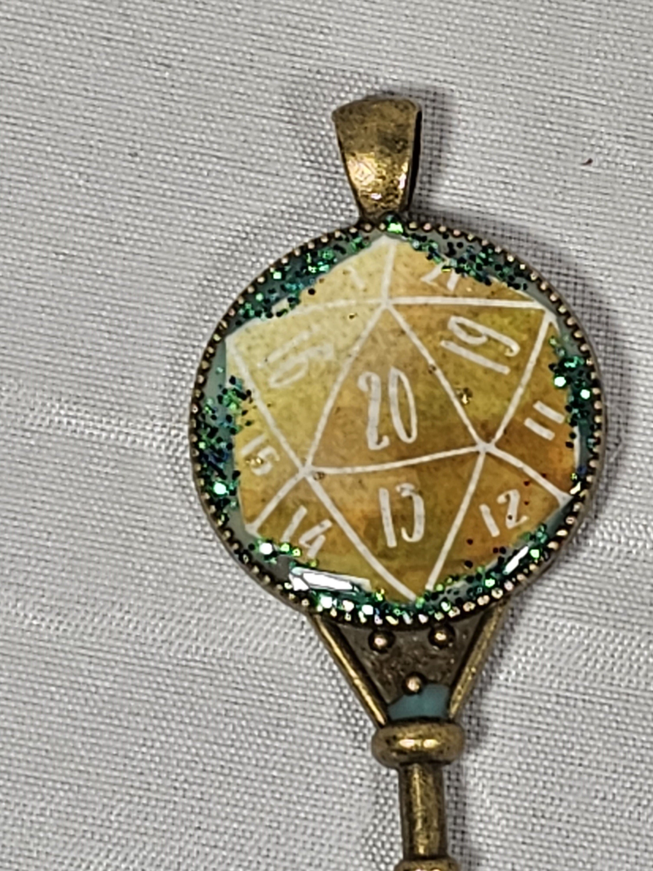 D20 Key