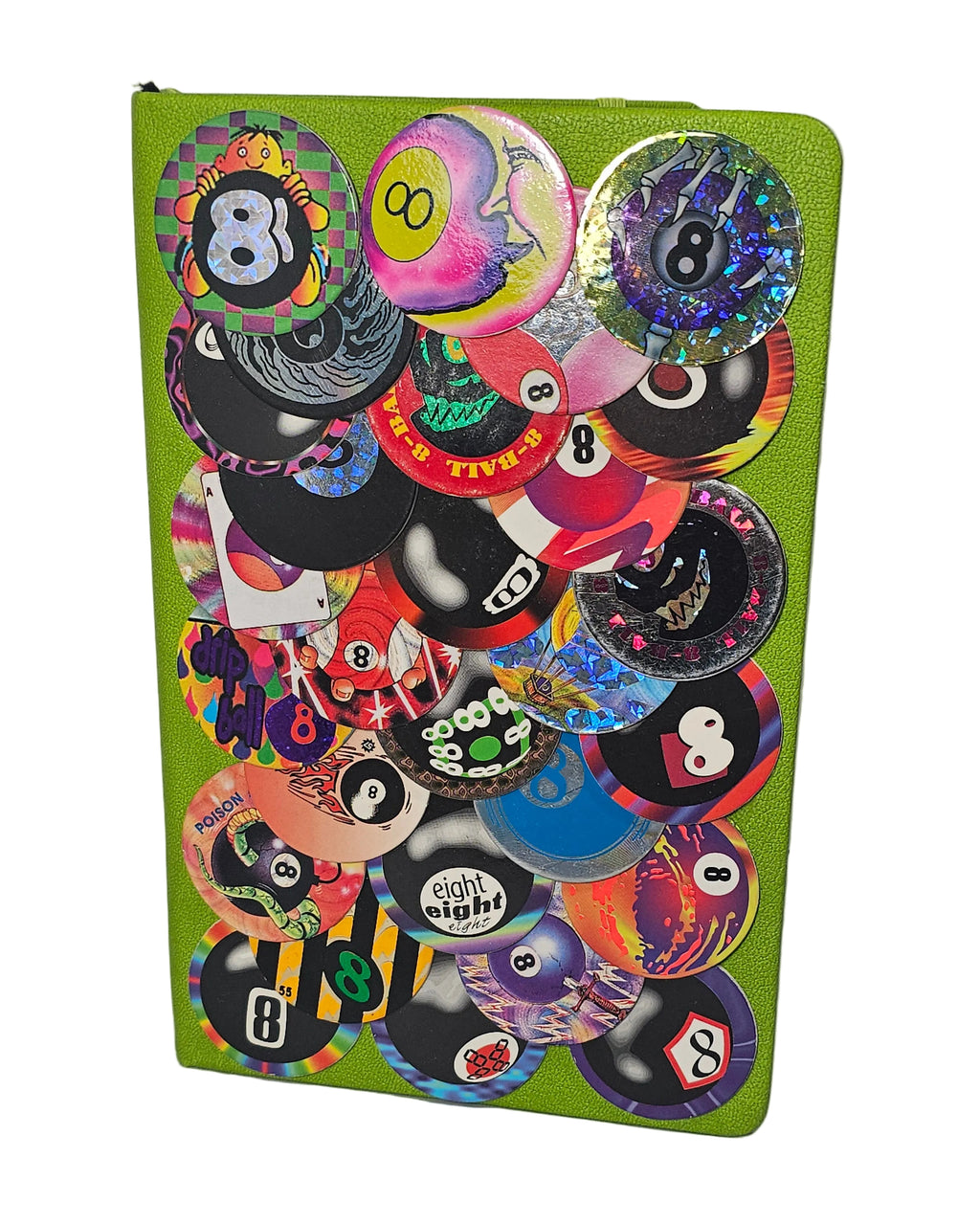 Pog Journal
