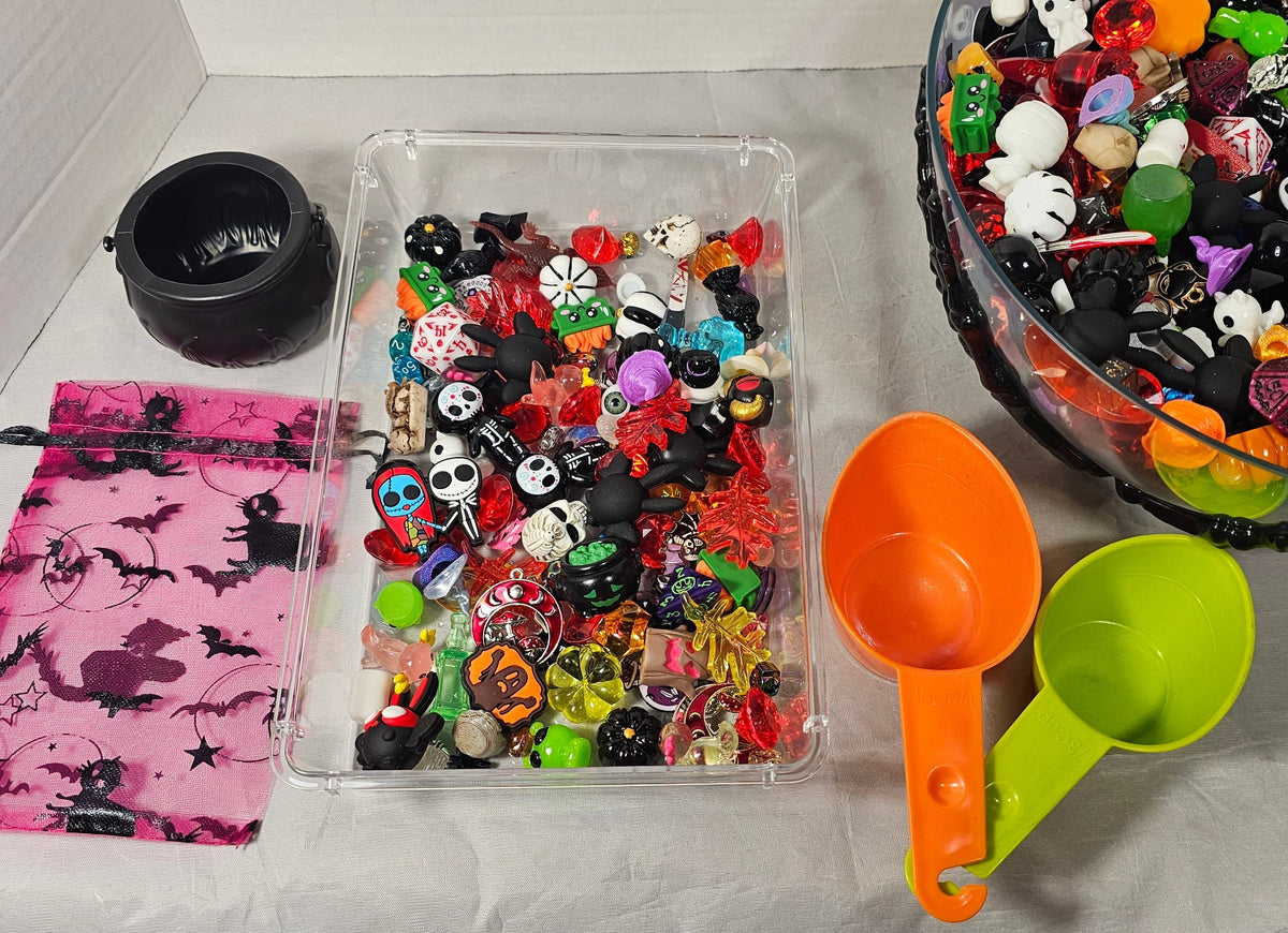 Spooky Season Trick or Treat Scoops