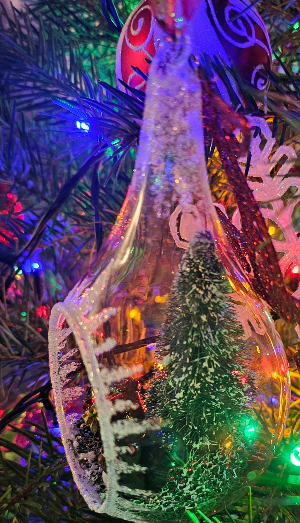 Nuts about you Ornament