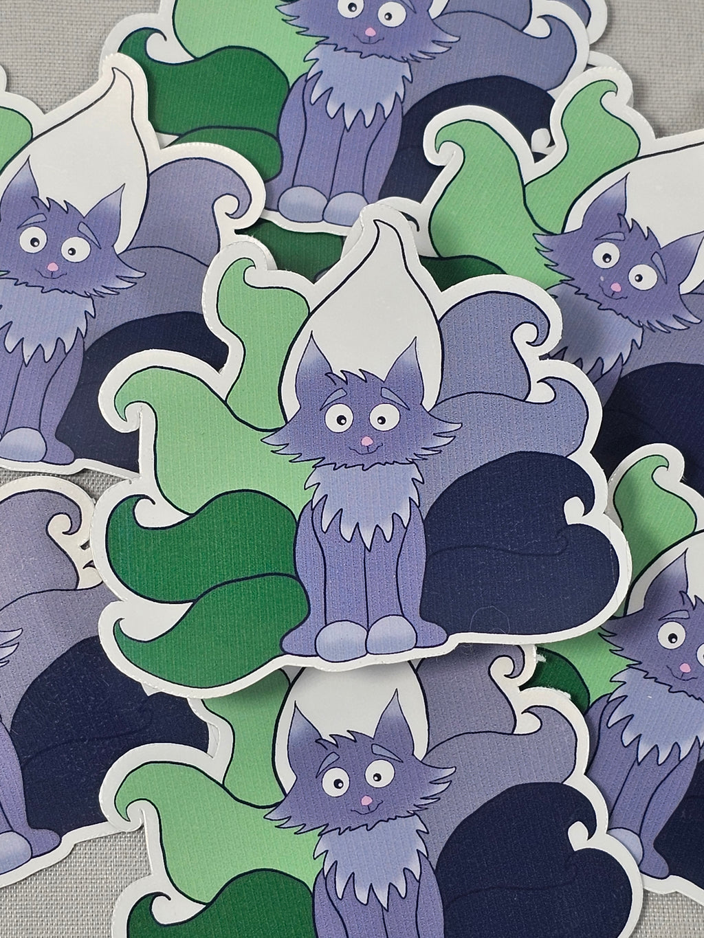 Aromantic Kitsune