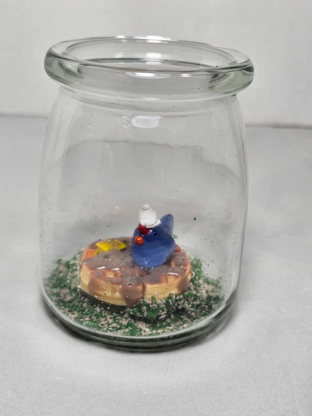 Chicken N Waffle Jar
