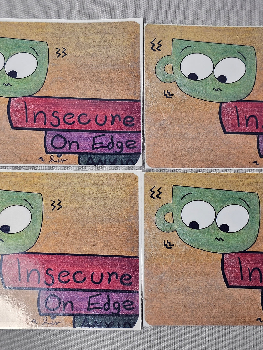 Insecure