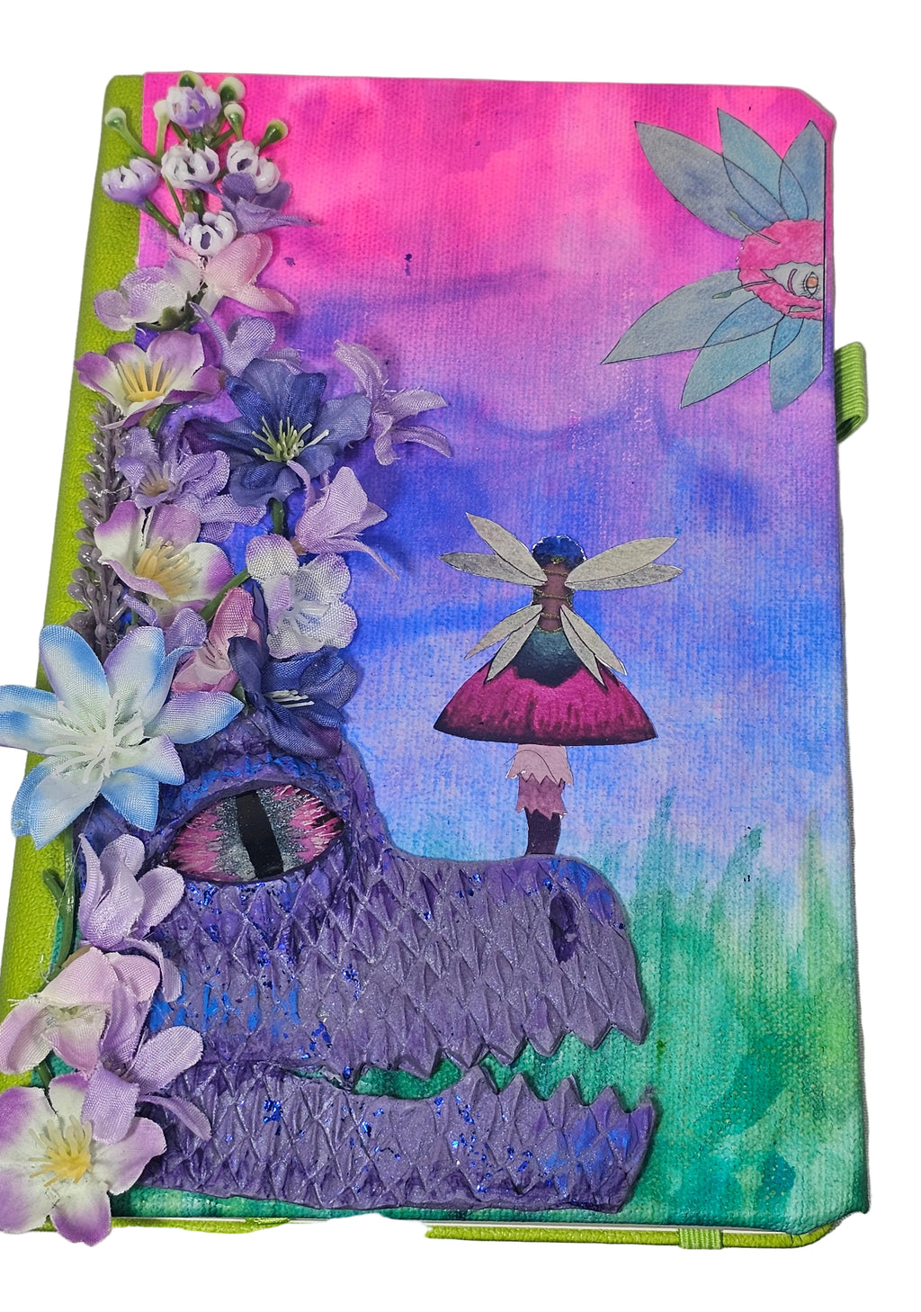 Dragon Faerie Journal