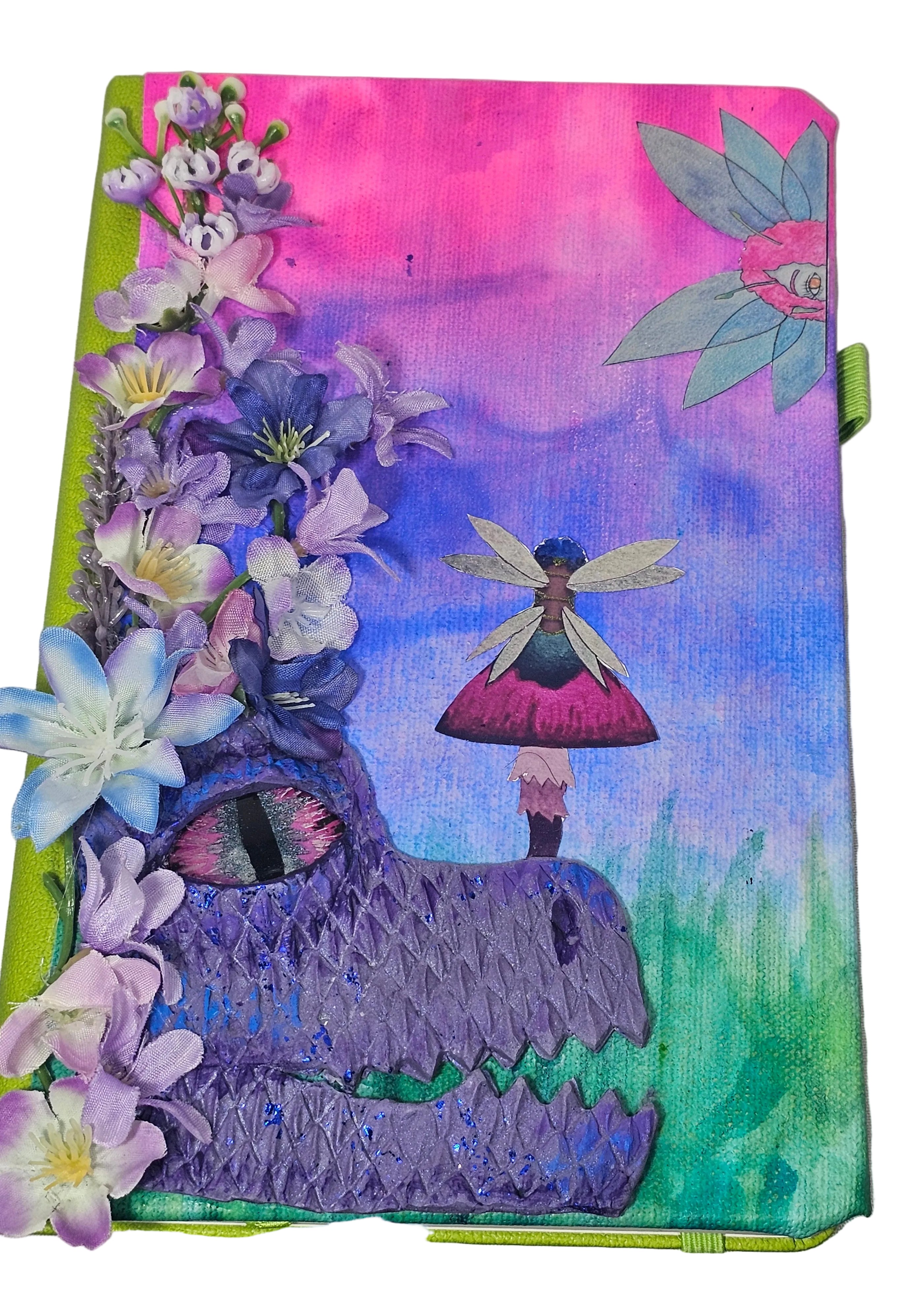 Dragon Faerie Journal