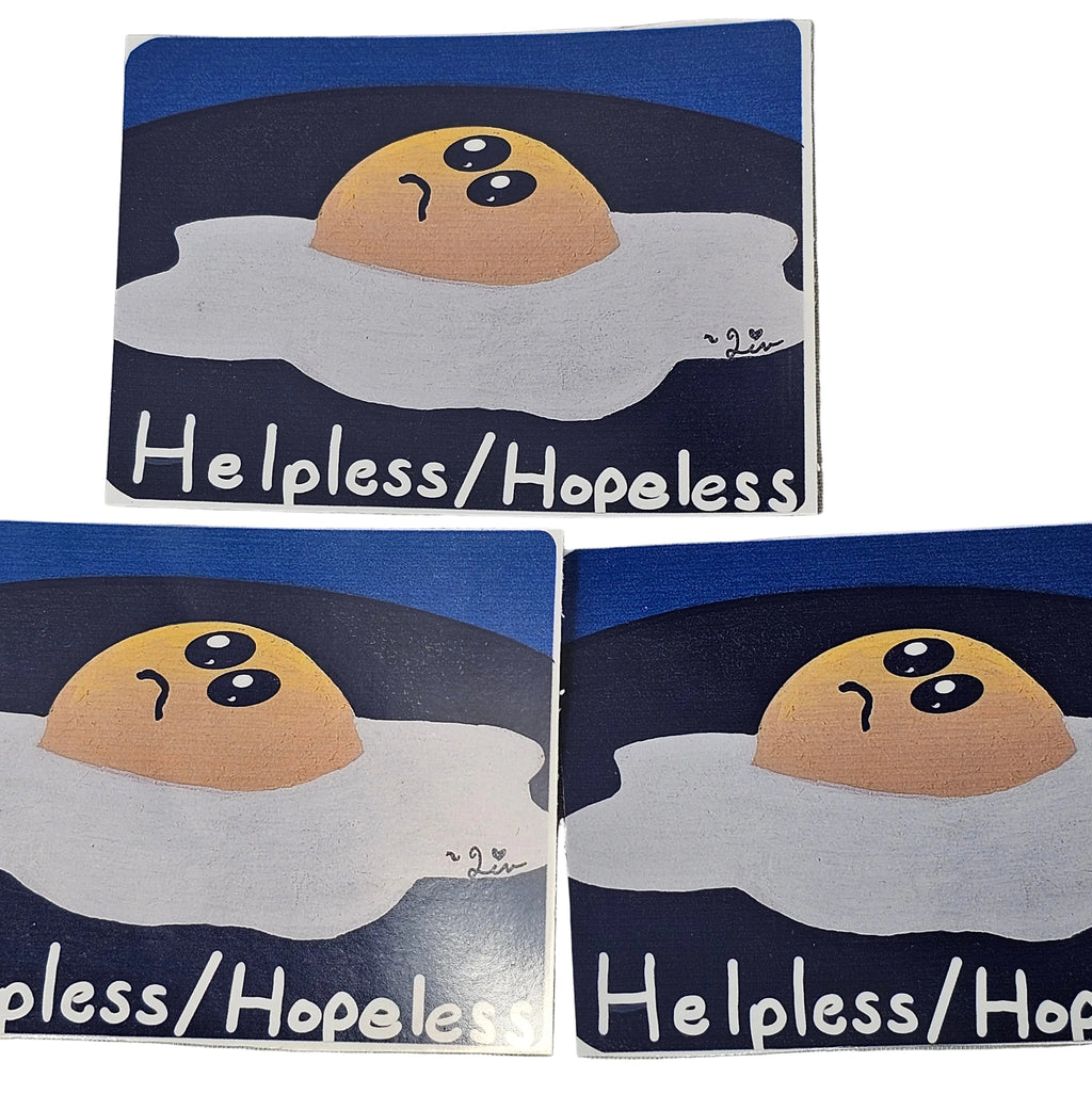 Hopeless/Helpless