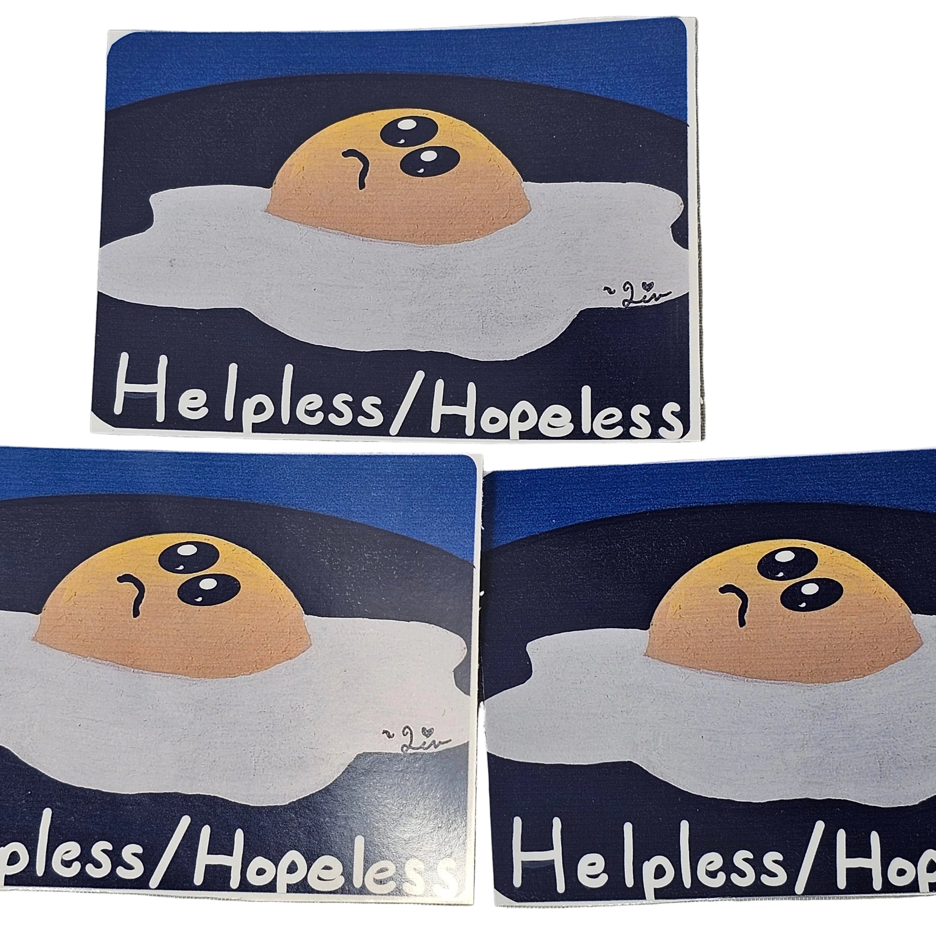 Hopeless/Helpless